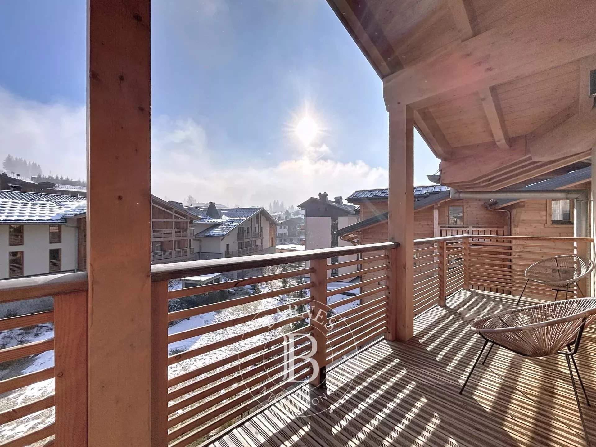 Les Gets  - Appartement 5 Pi&egrave;ces 3 Chambres - picture 9