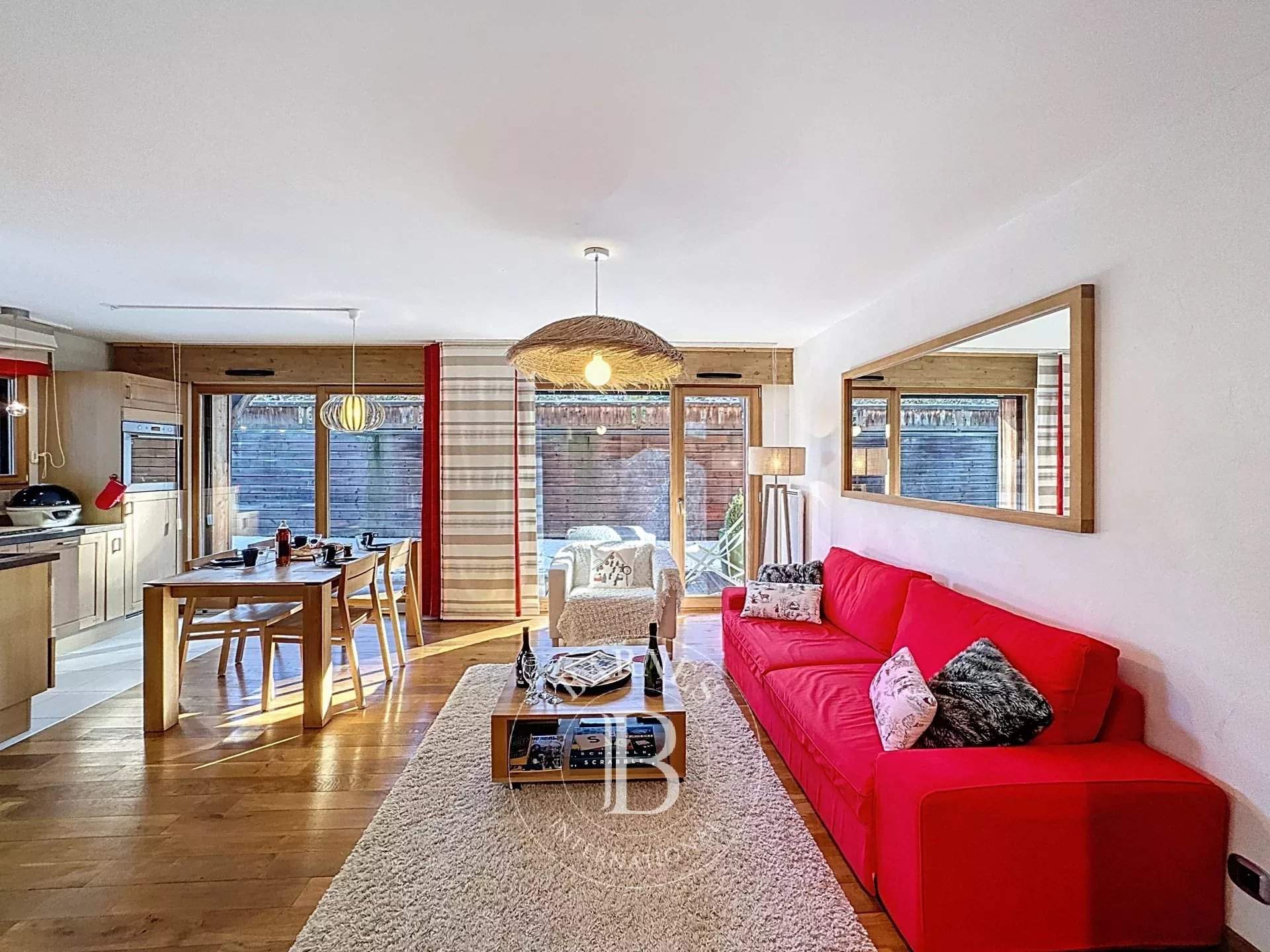 Amapa - Les Gets - ski in/out picture 1