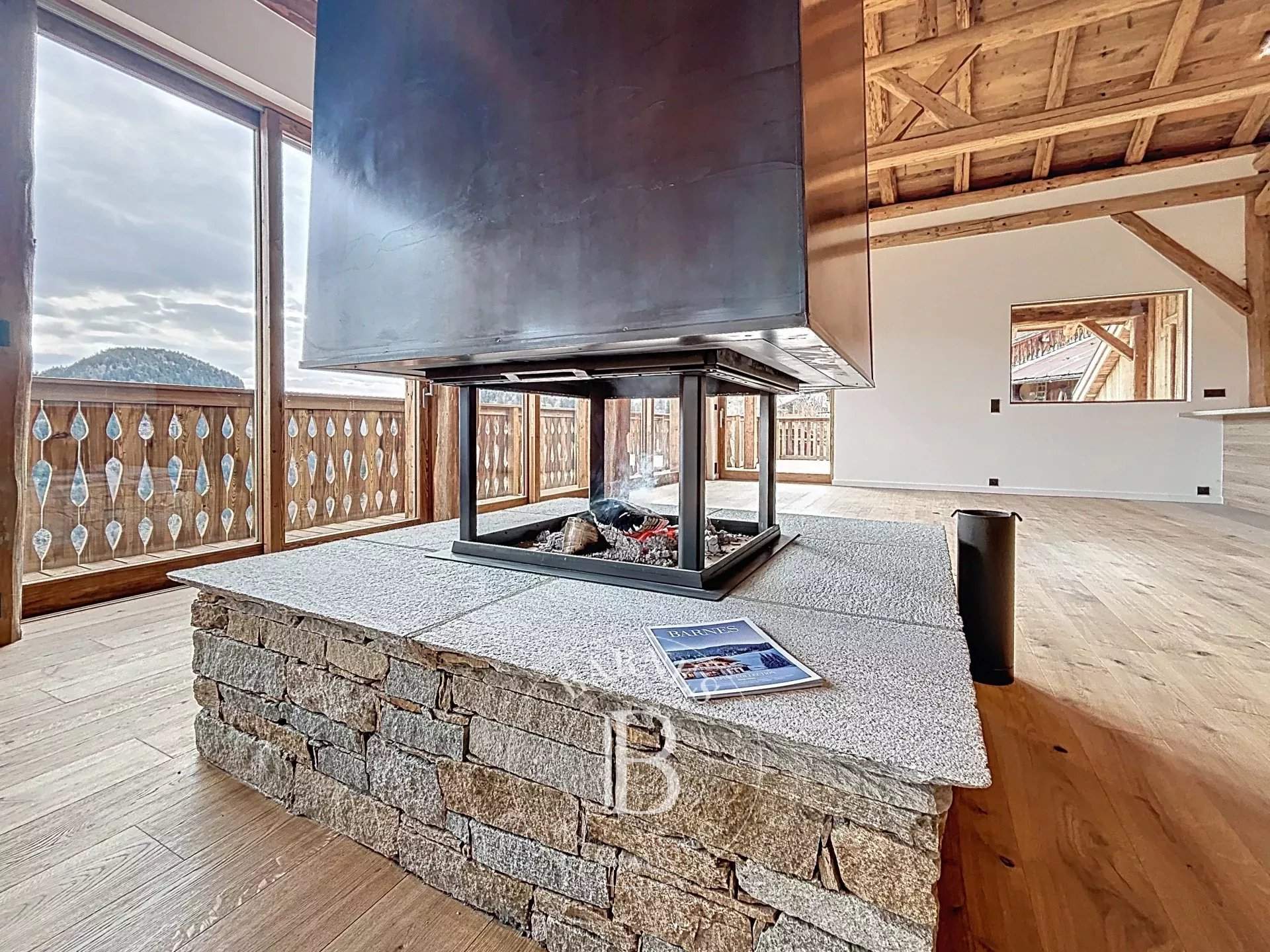 Les Gets  - Granja 8 Cuartos 5 Habitaciones - picture 11