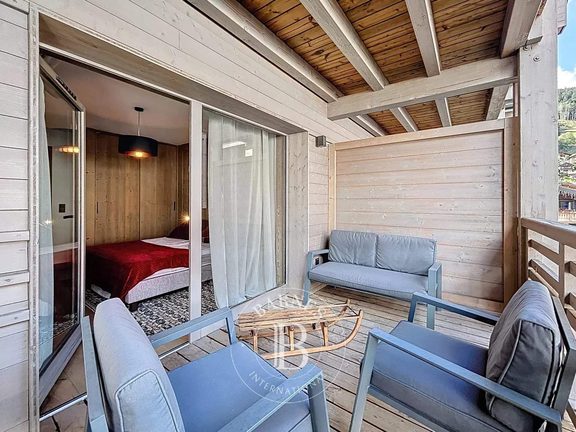 Les Gets  - Piso 4 Cuartos 3 Habitaciones - picture 15