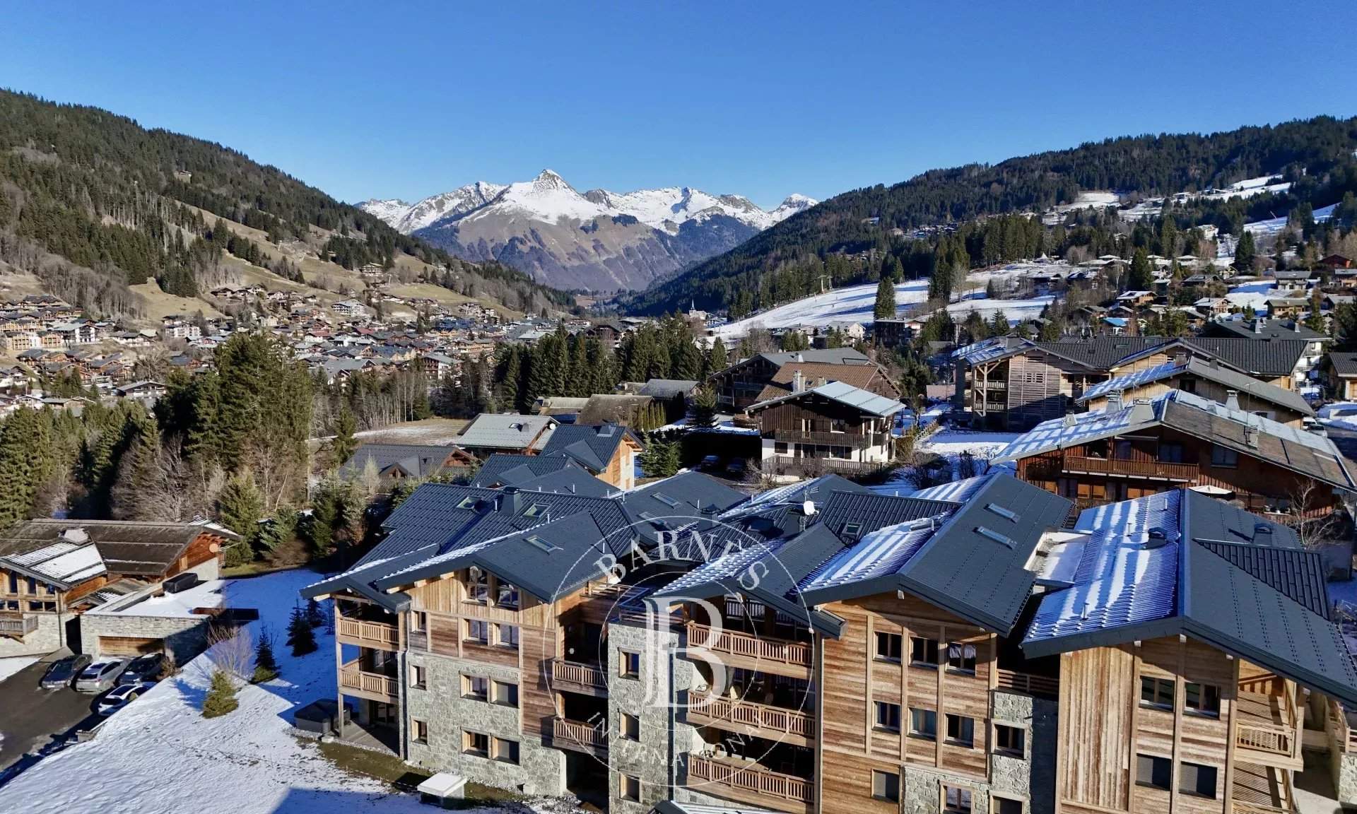 Les Gets  - Apartment 2 Bedrooms - picture 18