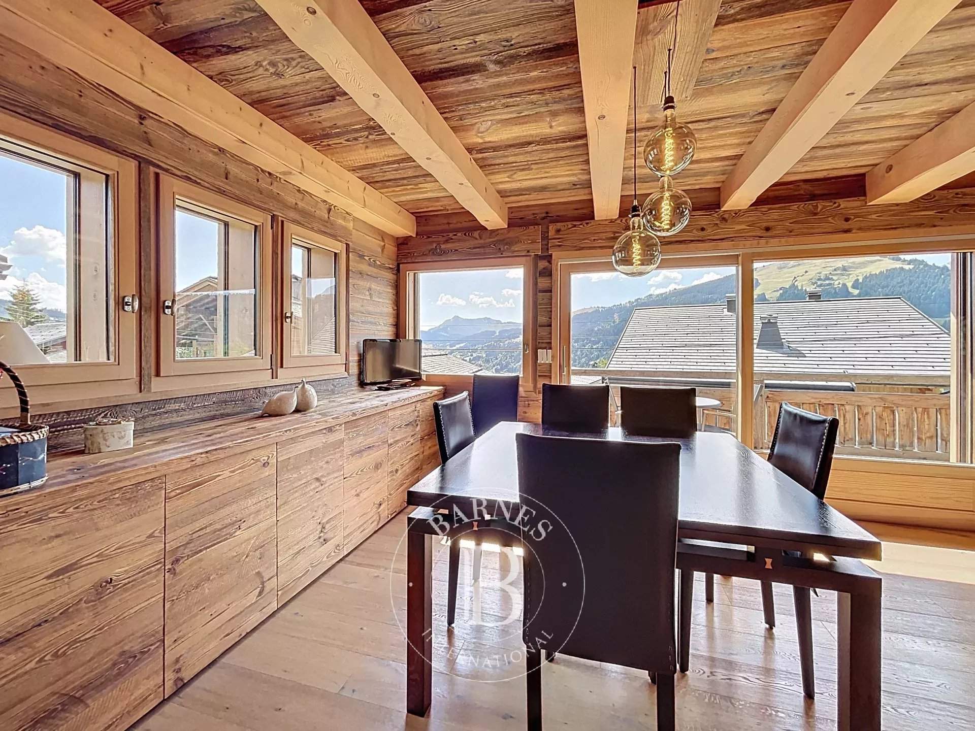 Les Gets  - Chalet 5 Pi&egrave;ces 4 Chambres - picture 4