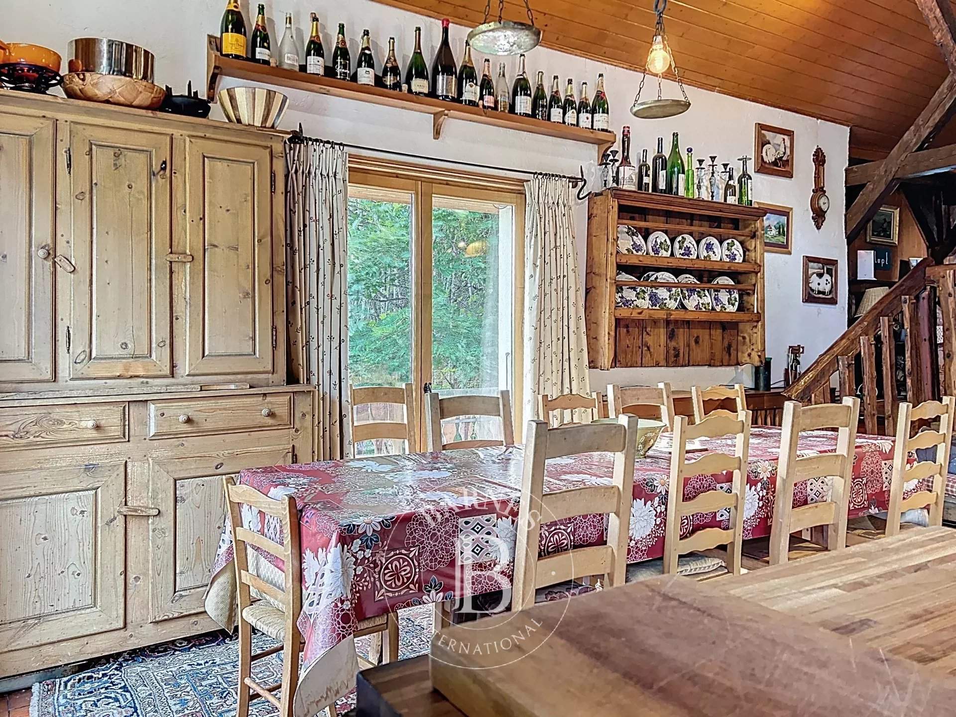 La Côte-d'Arbroz  - Chalet 8 Pièces 6 Chambres - picture 16