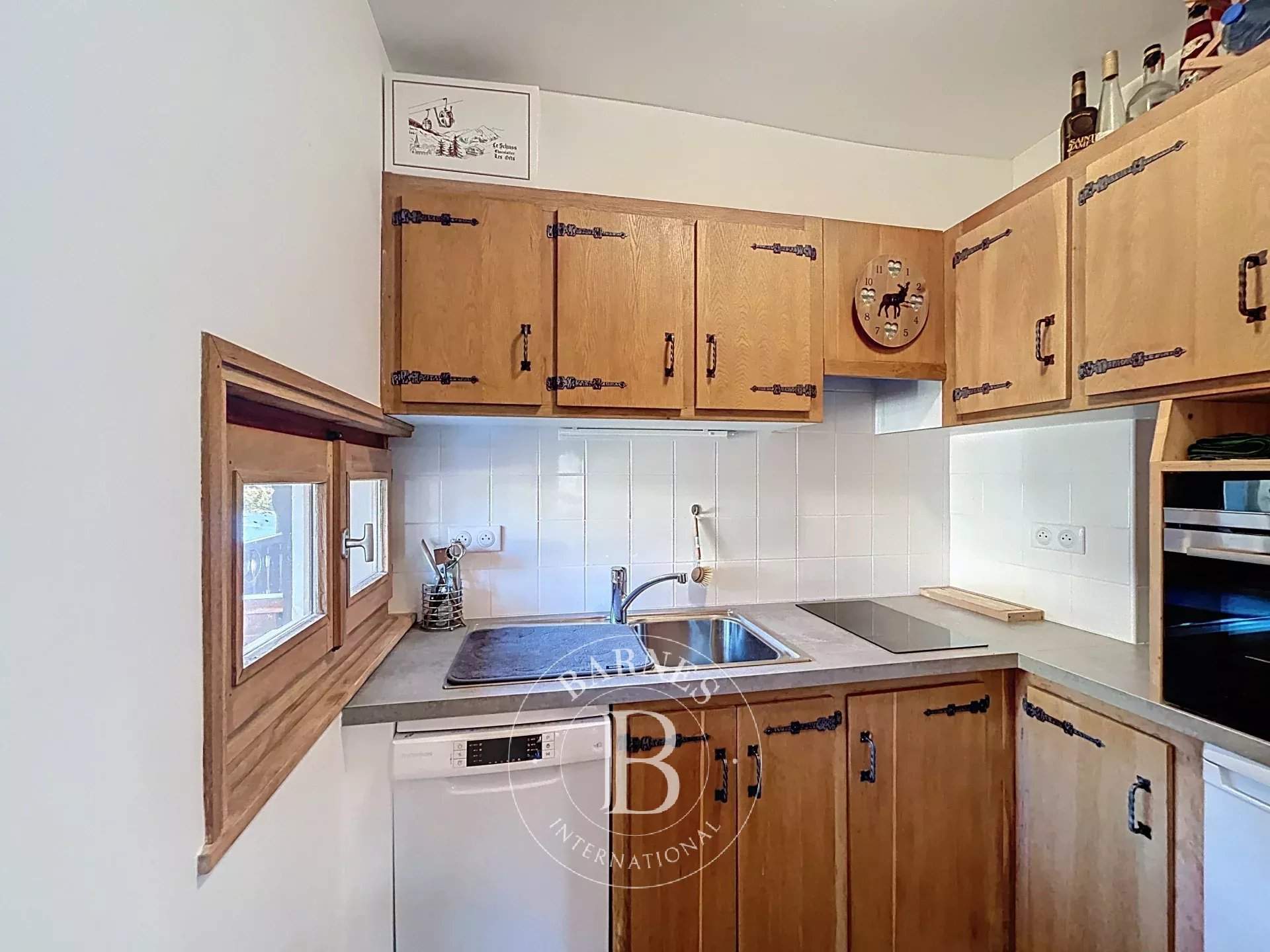 Les Gets  - Apartment 1 Bedroom - picture 12