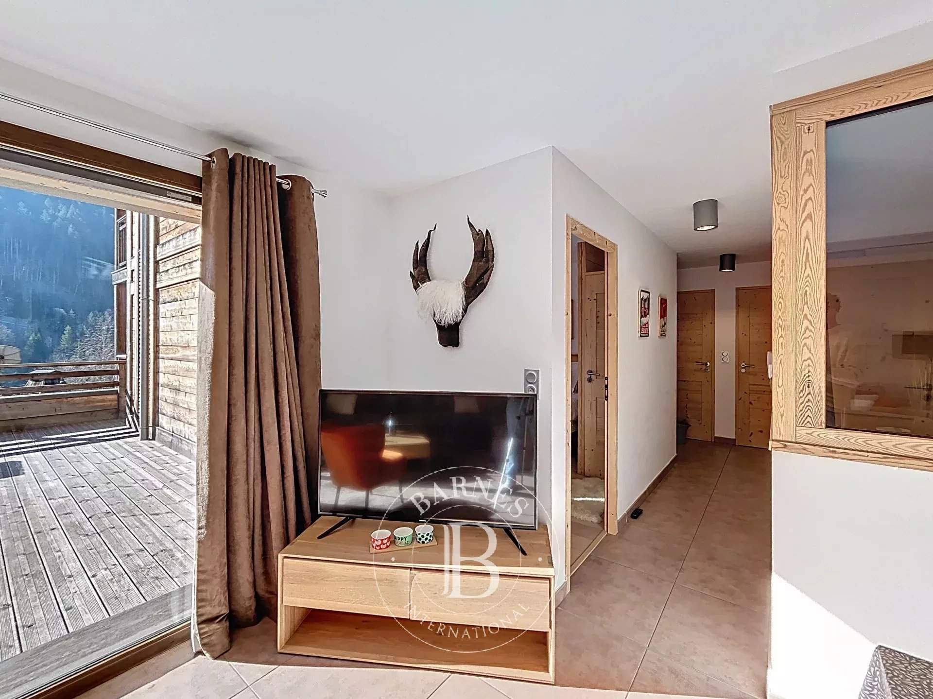 Les Gets  - Appartement 3 Pièces 2 Chambres - picture 12