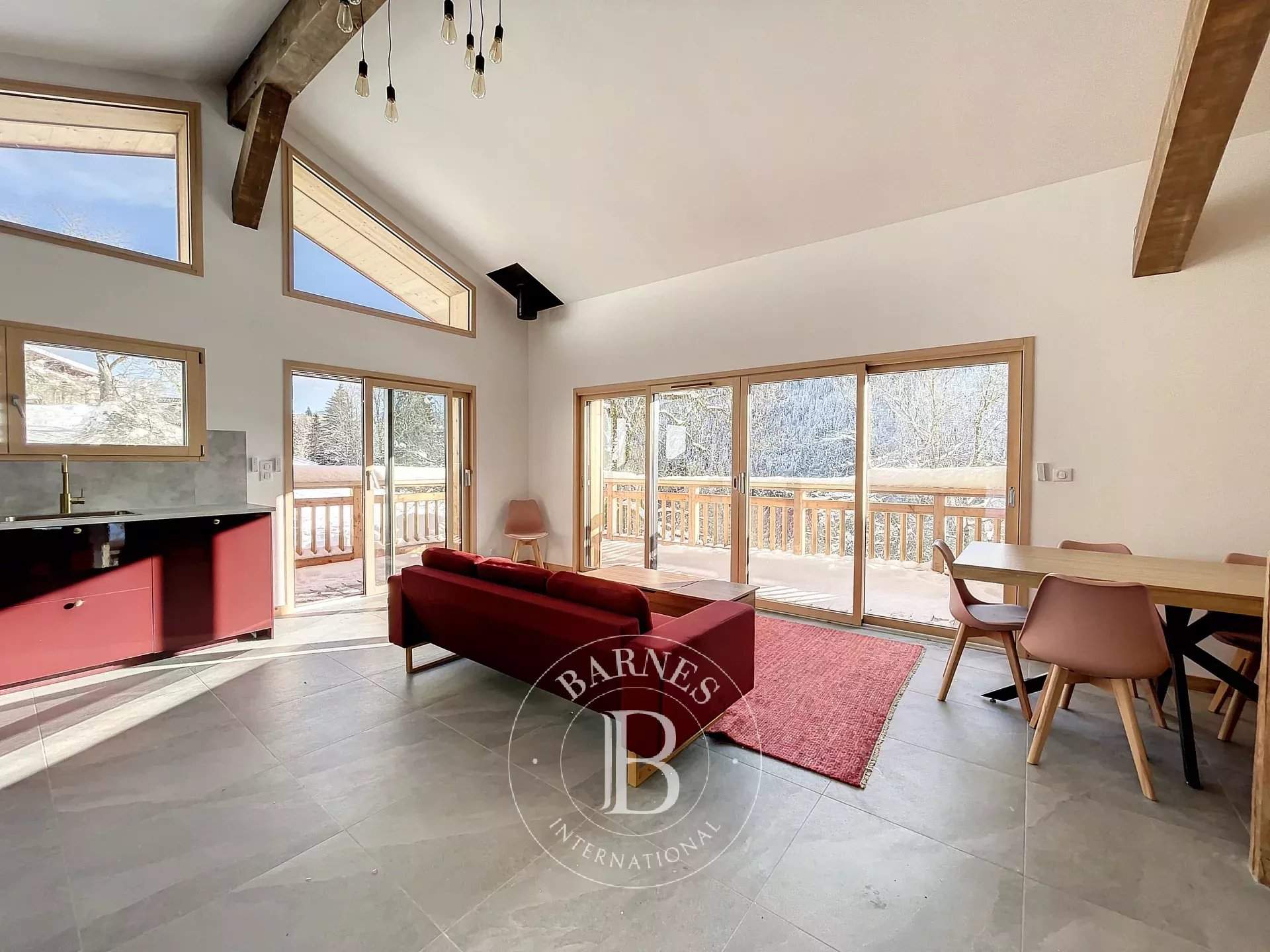 Les Gets  - Chalet 2 Bedrooms - picture 10