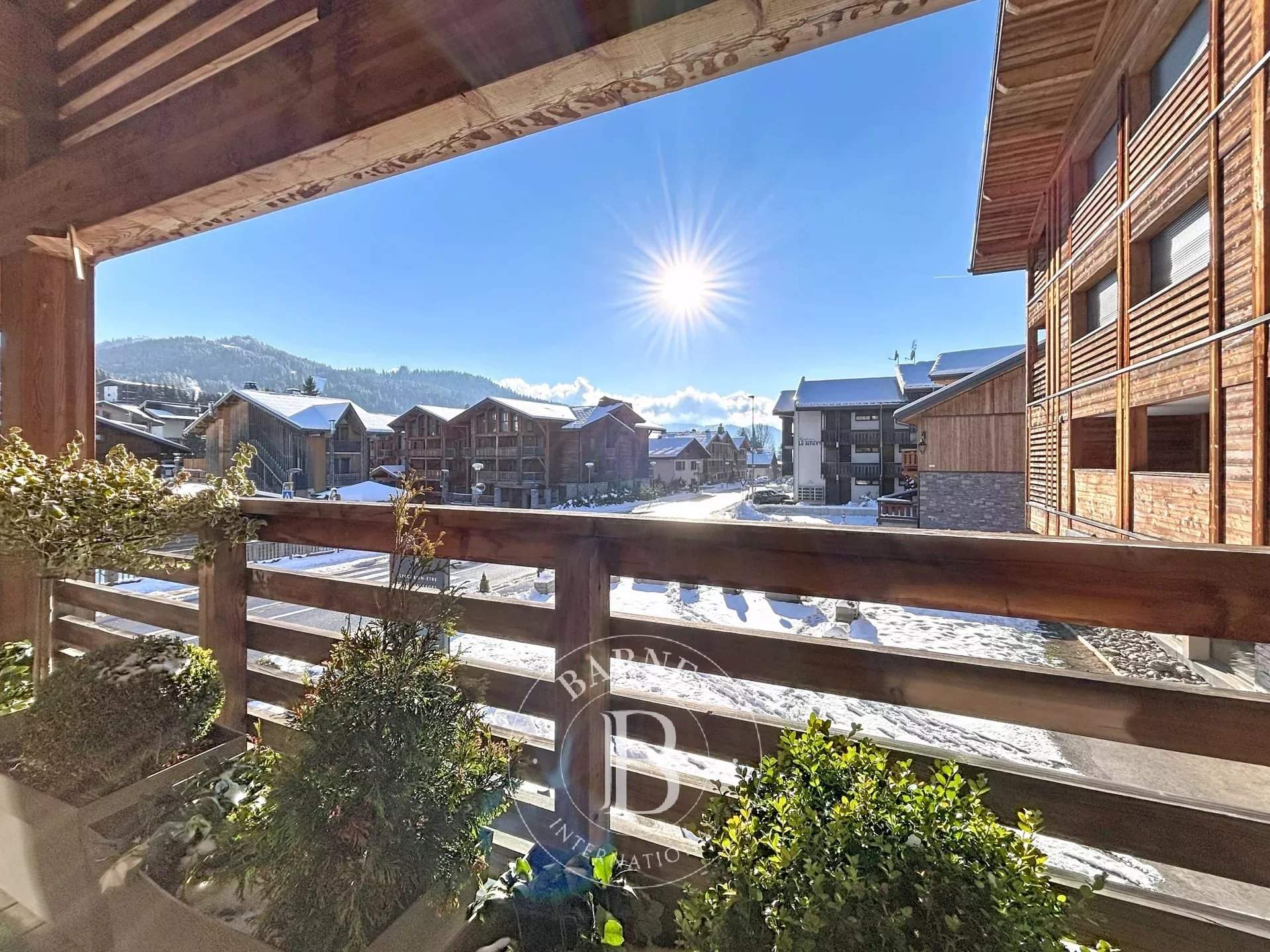 Les Gets  - Apartment 2 Bedrooms - picture 8