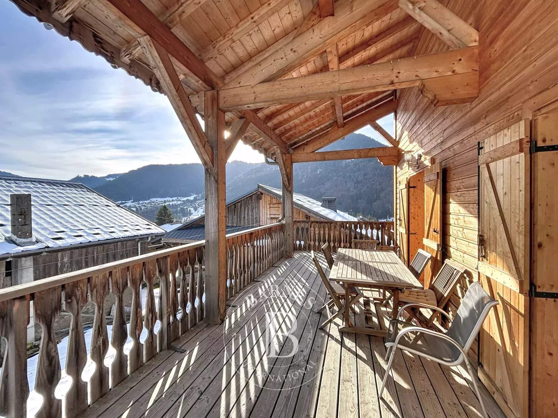 Saint-Jean-d'Aulps  - Chalet 7 Pi&egrave;ces 5 Chambres - picture 10