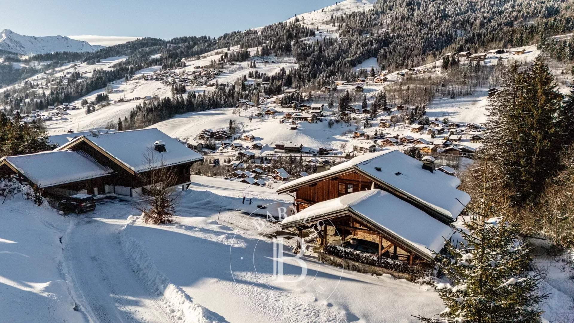 Les Gets  - Chalet 5 Pi&egrave;ces 4 Chambres - picture 2