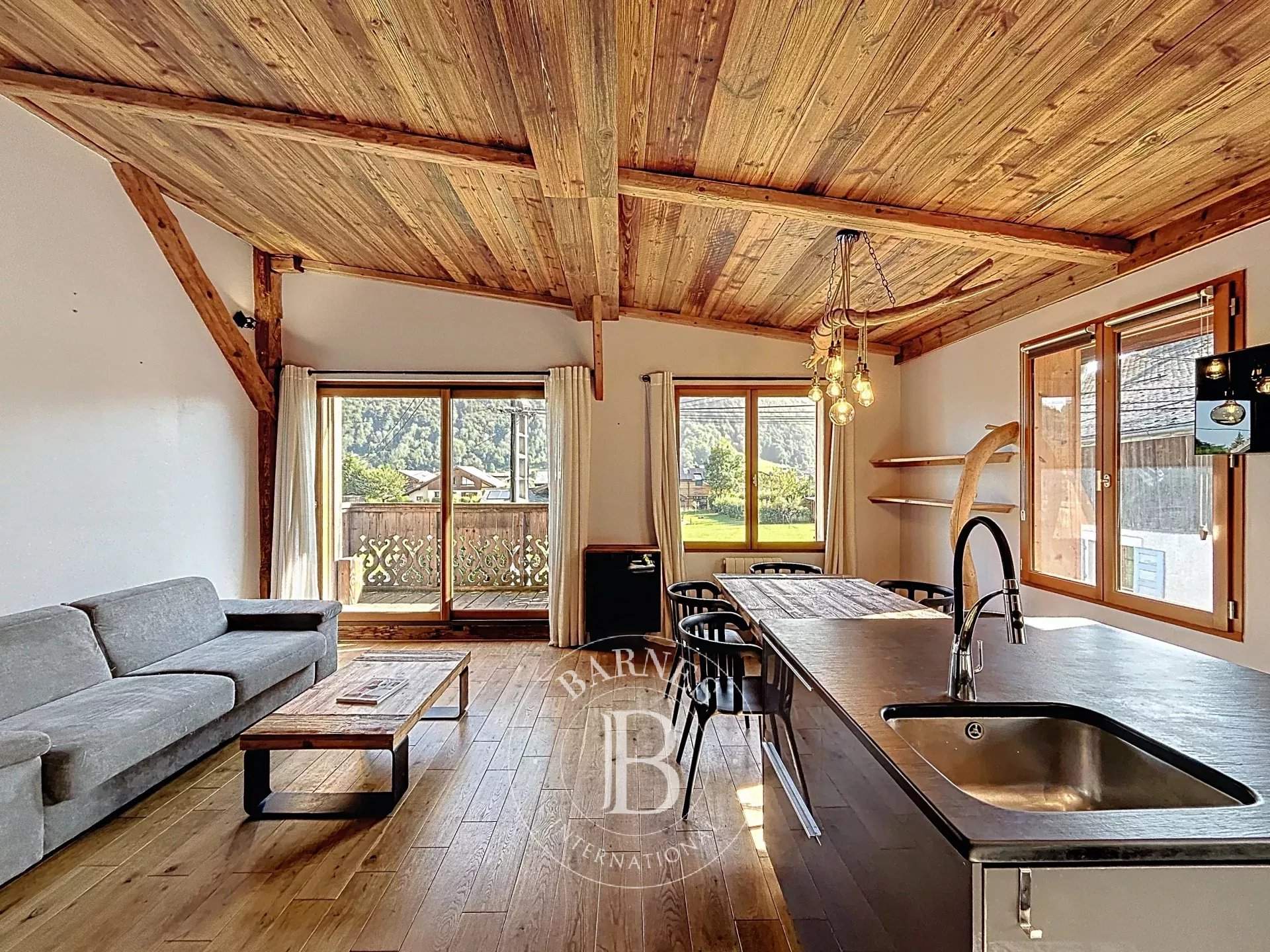 Morzine  - Piso 4 Cuartos 3 Habitaciones - picture 1