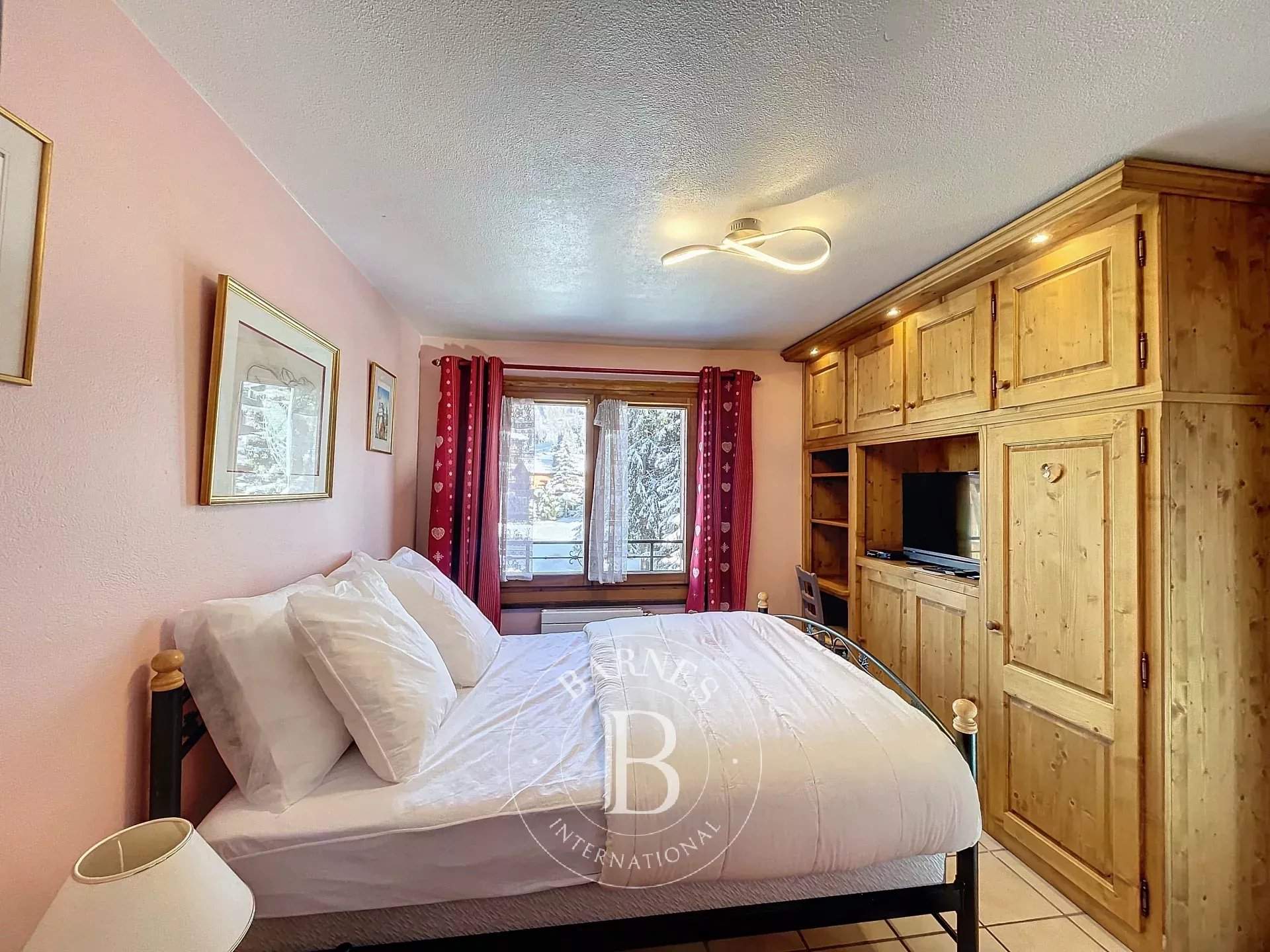 Les Gets  - Piso 4 Cuartos 3 Habitaciones - picture 8