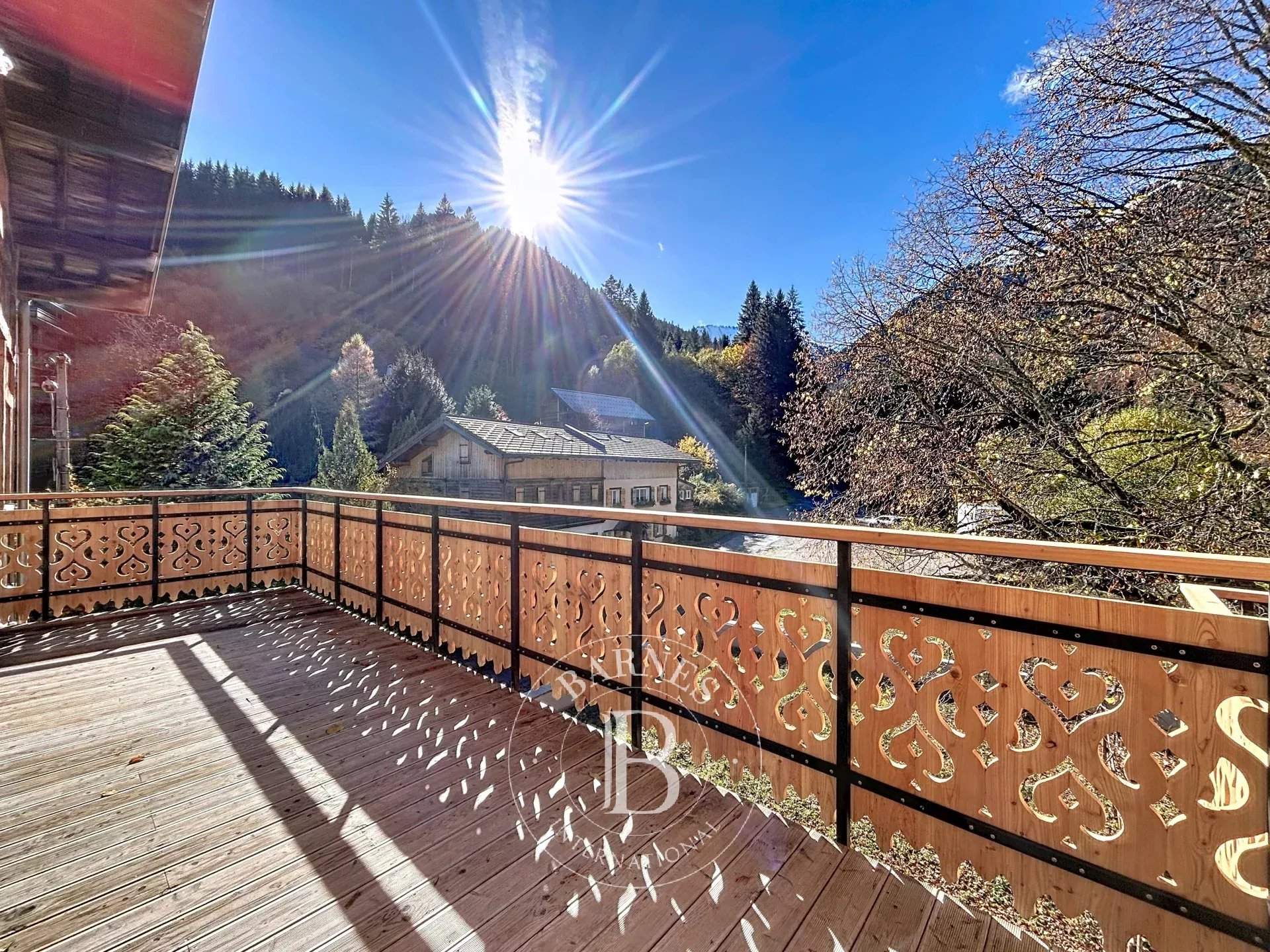 Saint-Jean-d'Aulps  - Duplex 4 Bedrooms - picture 9