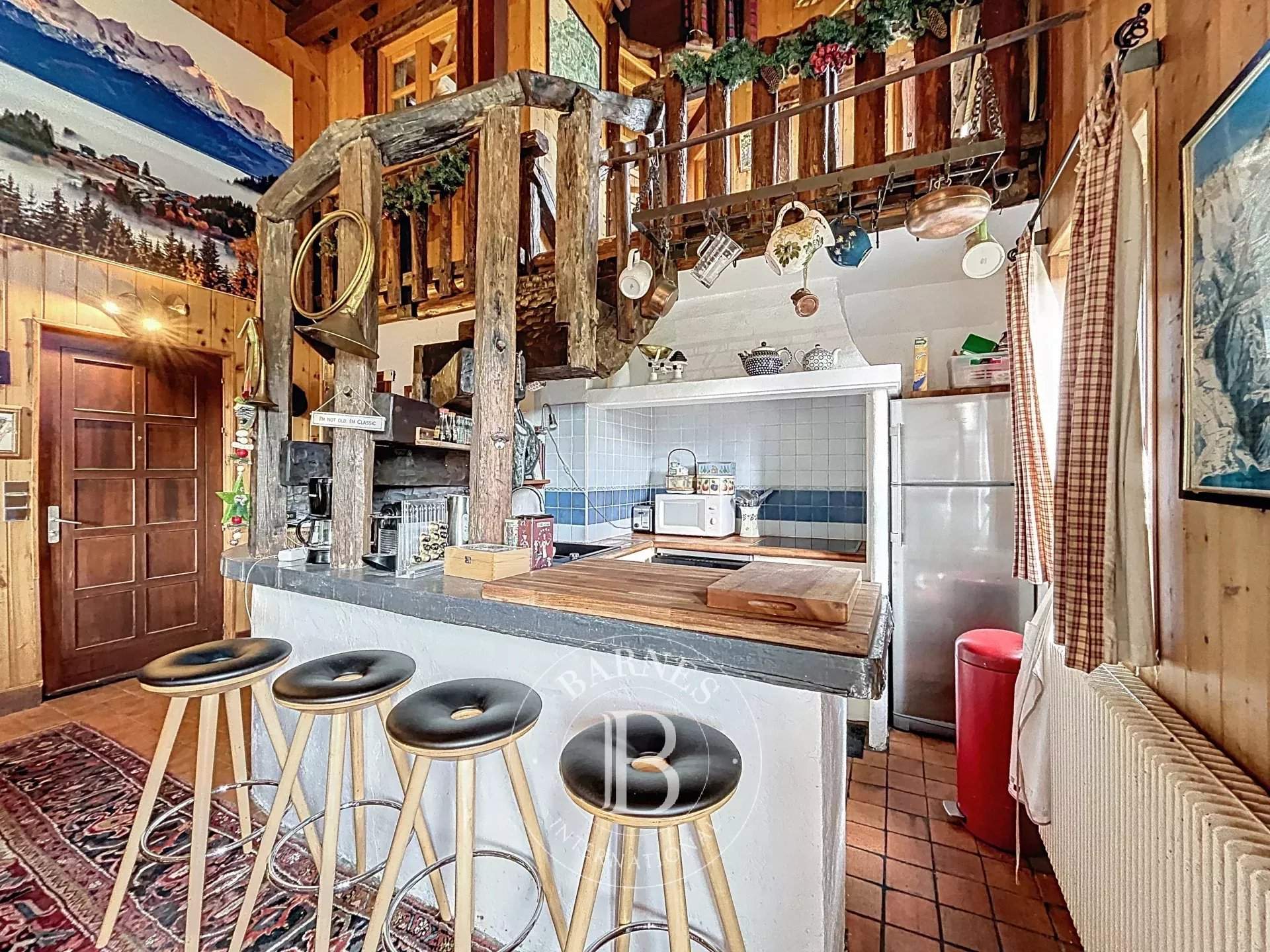 La Côte-d'Arbroz  - Chalet 8 Pièces 6 Chambres - picture 15