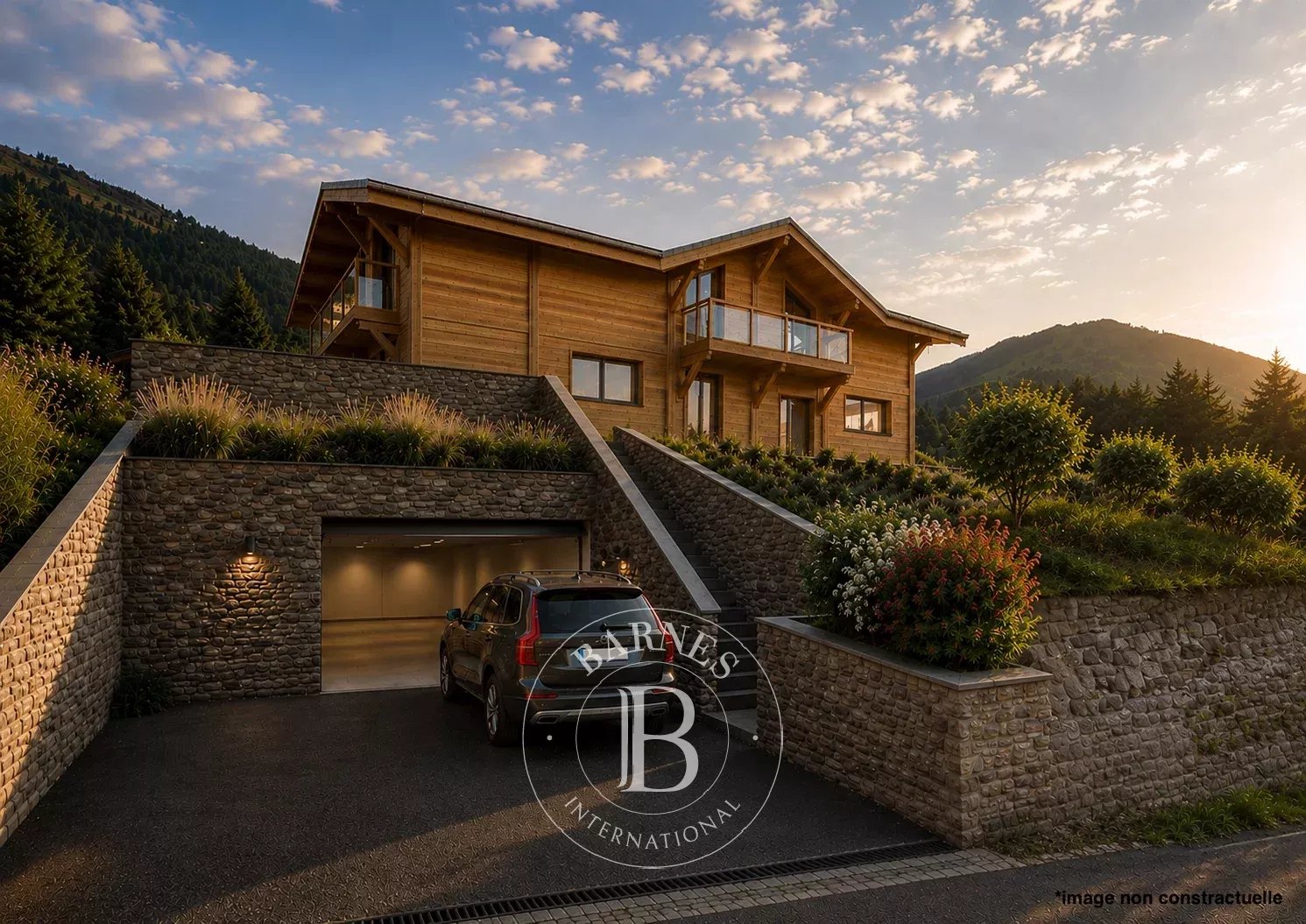 Morzine  - Chalet 6 Pi&egrave;ces 4 Chambres - picture 2