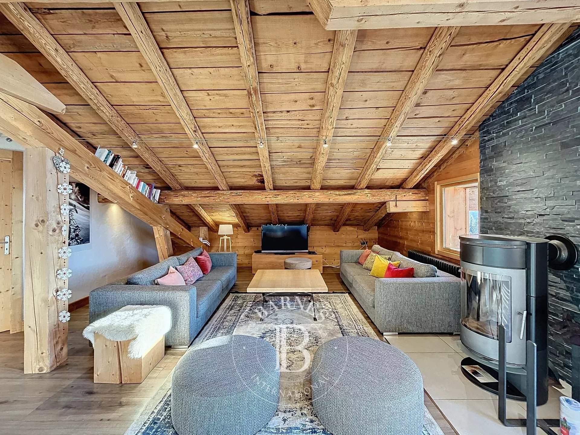 Les Gets  - Apartment 4 Bedrooms - picture 9