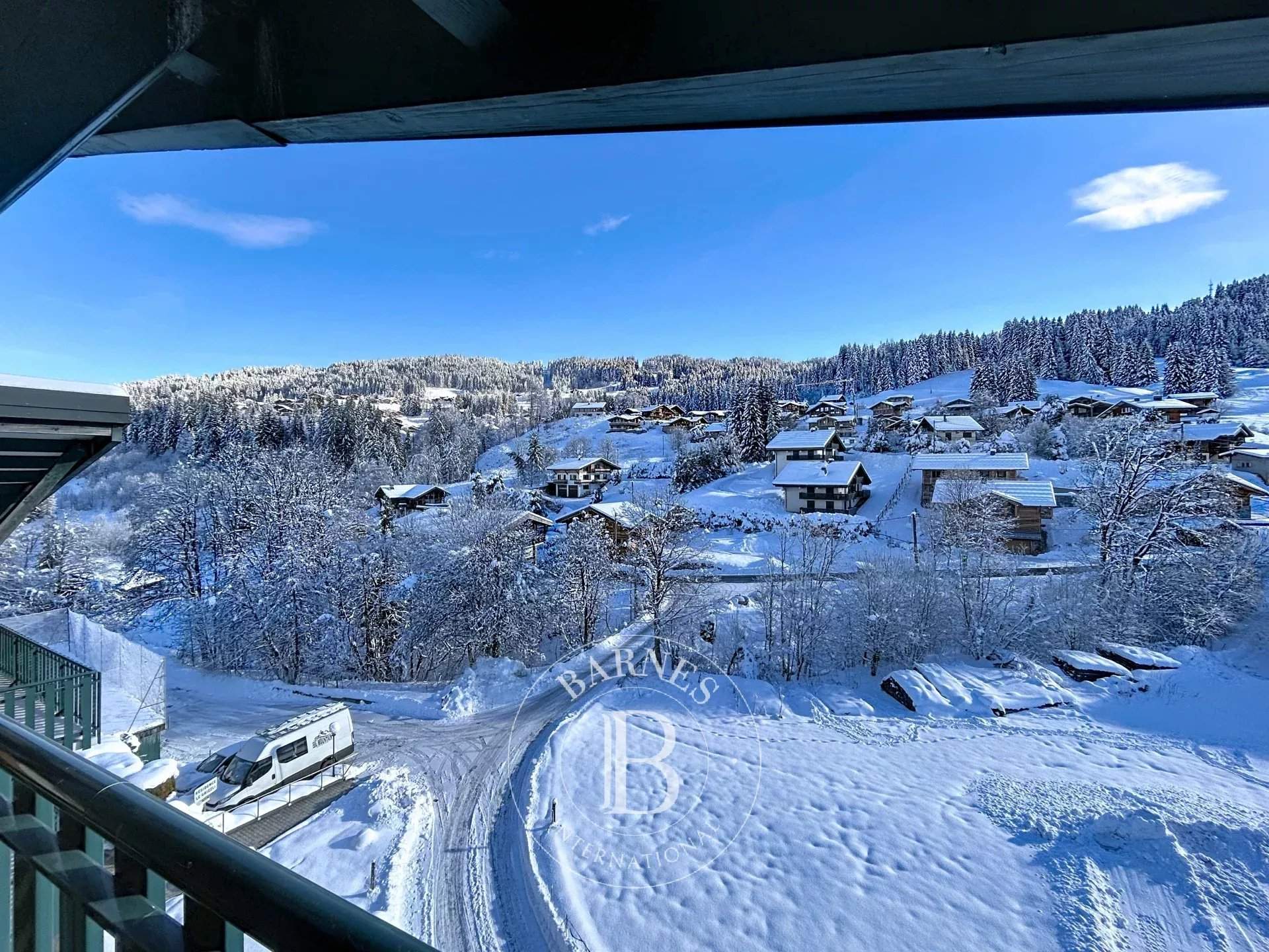 Les Gets  - Appartement 1 Pi&egrave;ce - picture 2