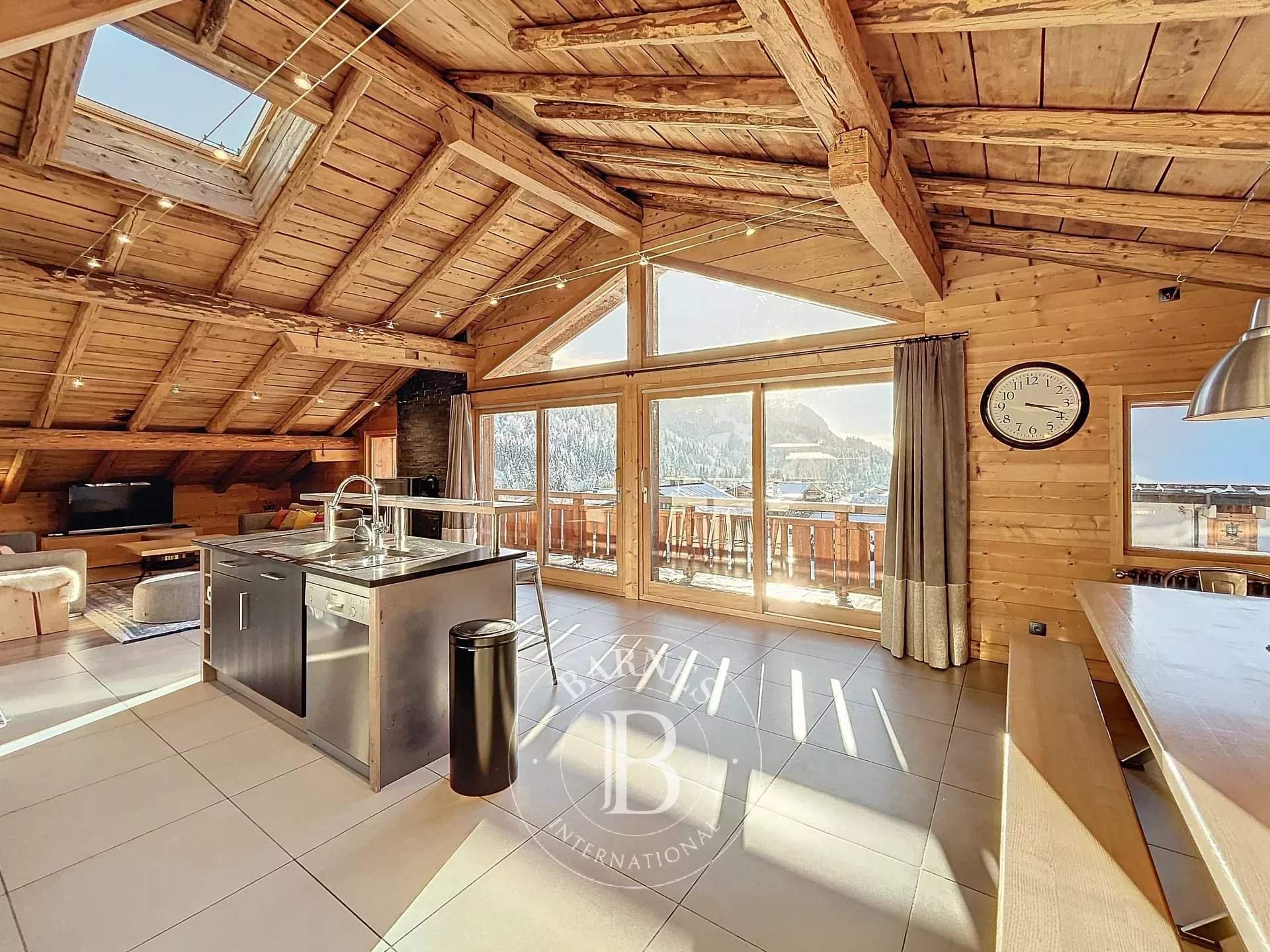 Les Gets  - Apartment 4 Bedrooms - picture 4