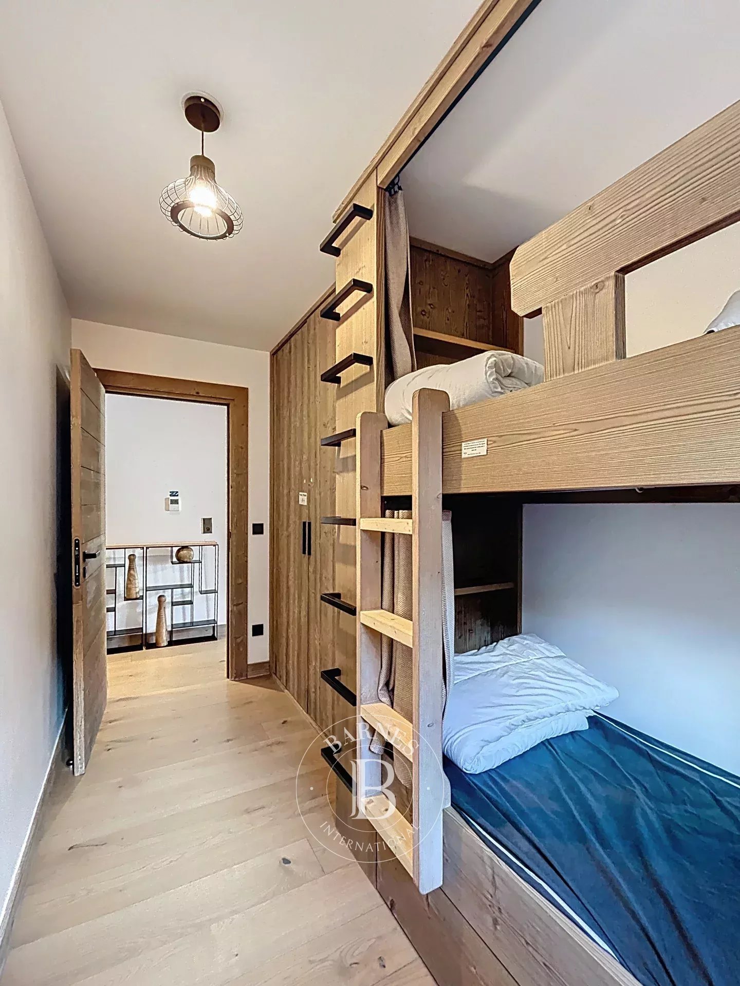 Les Gets  - Piso 4 Cuartos 3 Habitaciones - picture 12