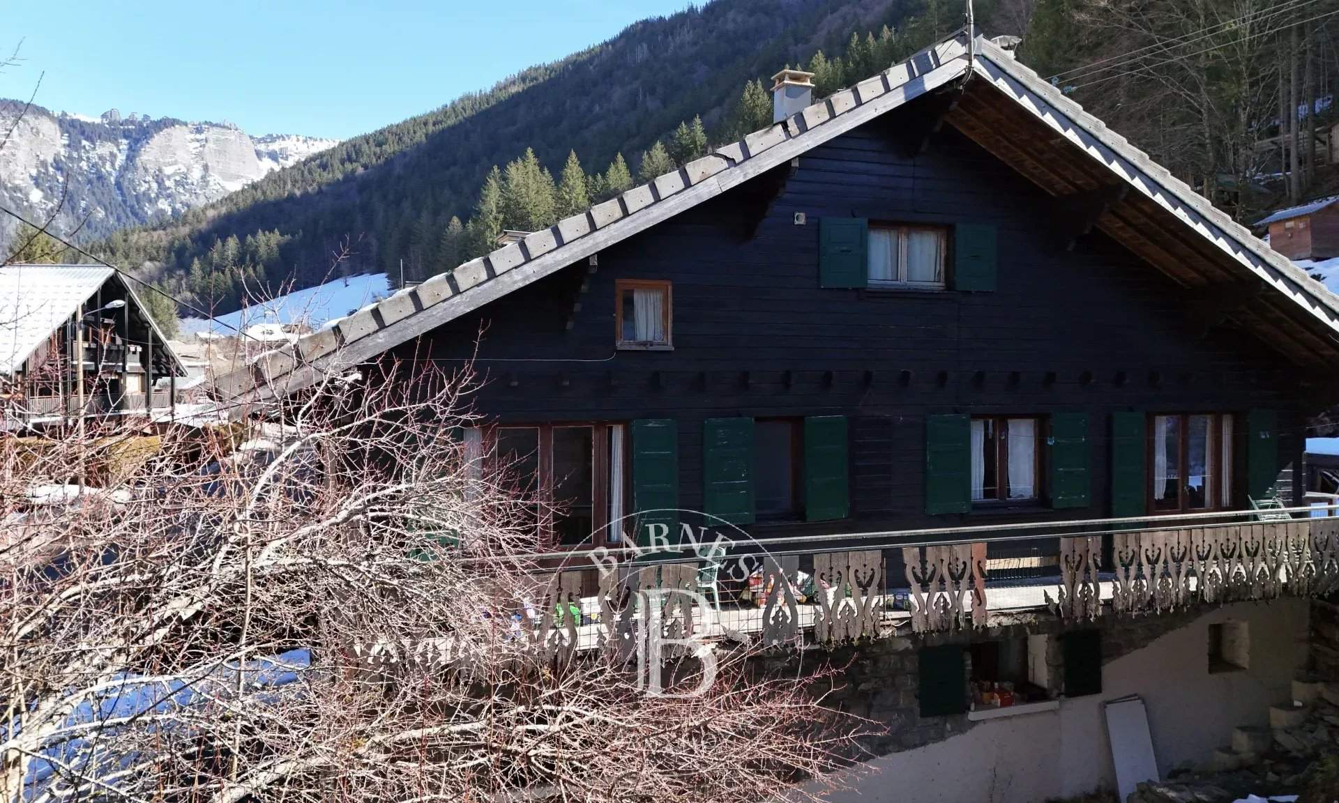 Morzine  - Chalet 17 Pi&egrave;ces 12 Chambres - picture 13