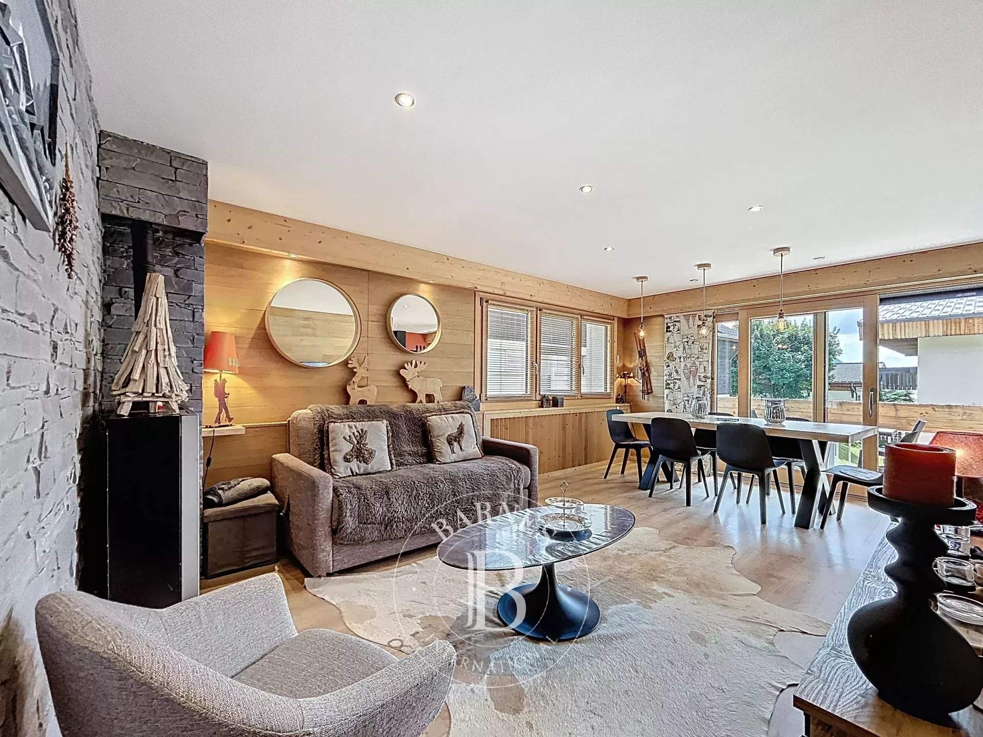 Les Gets  - Apartment 2 Bedrooms - picture 1