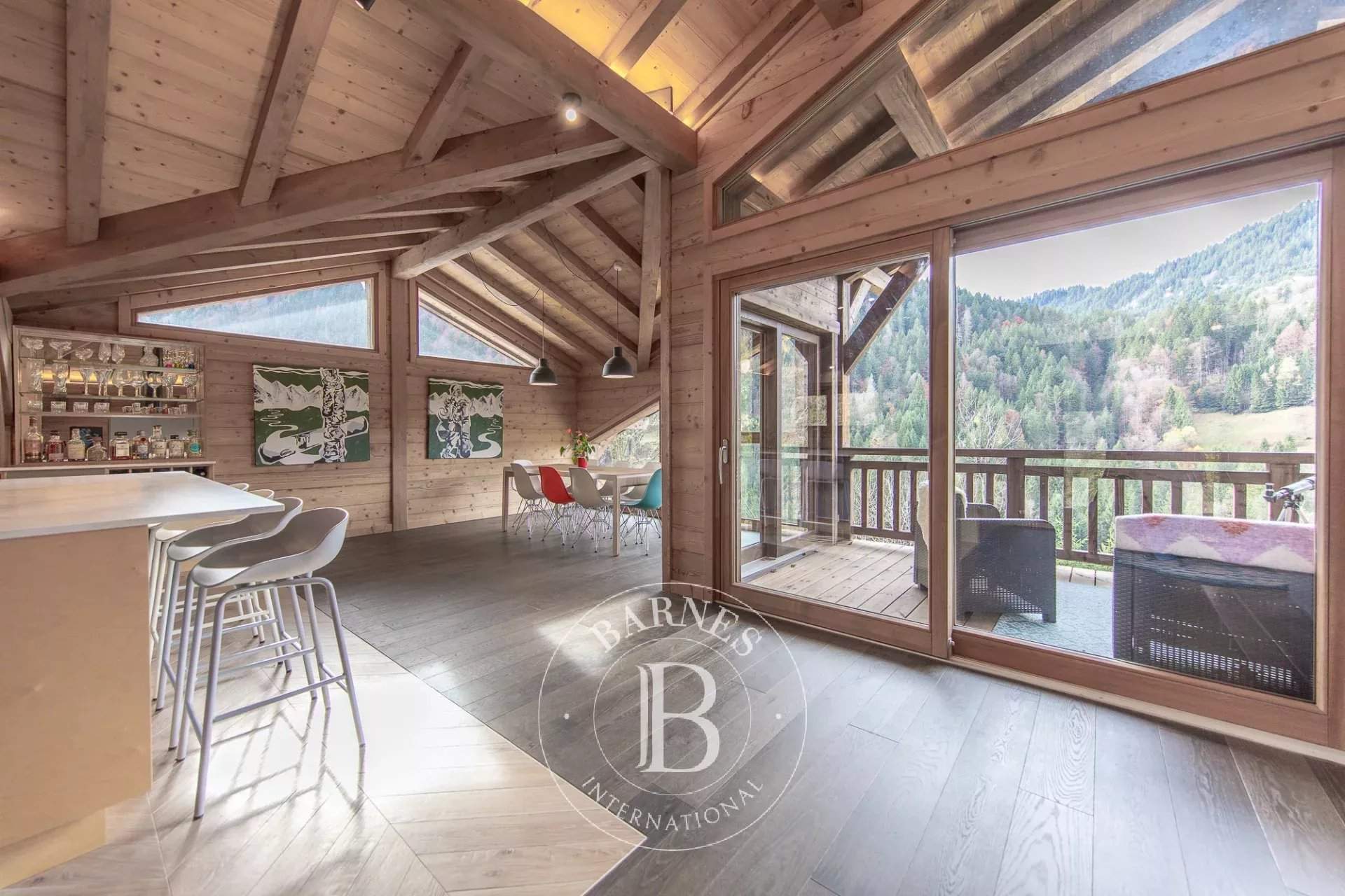 Morzine  - Chalet 7 Pi&egrave;ces 5 Chambres - picture 11