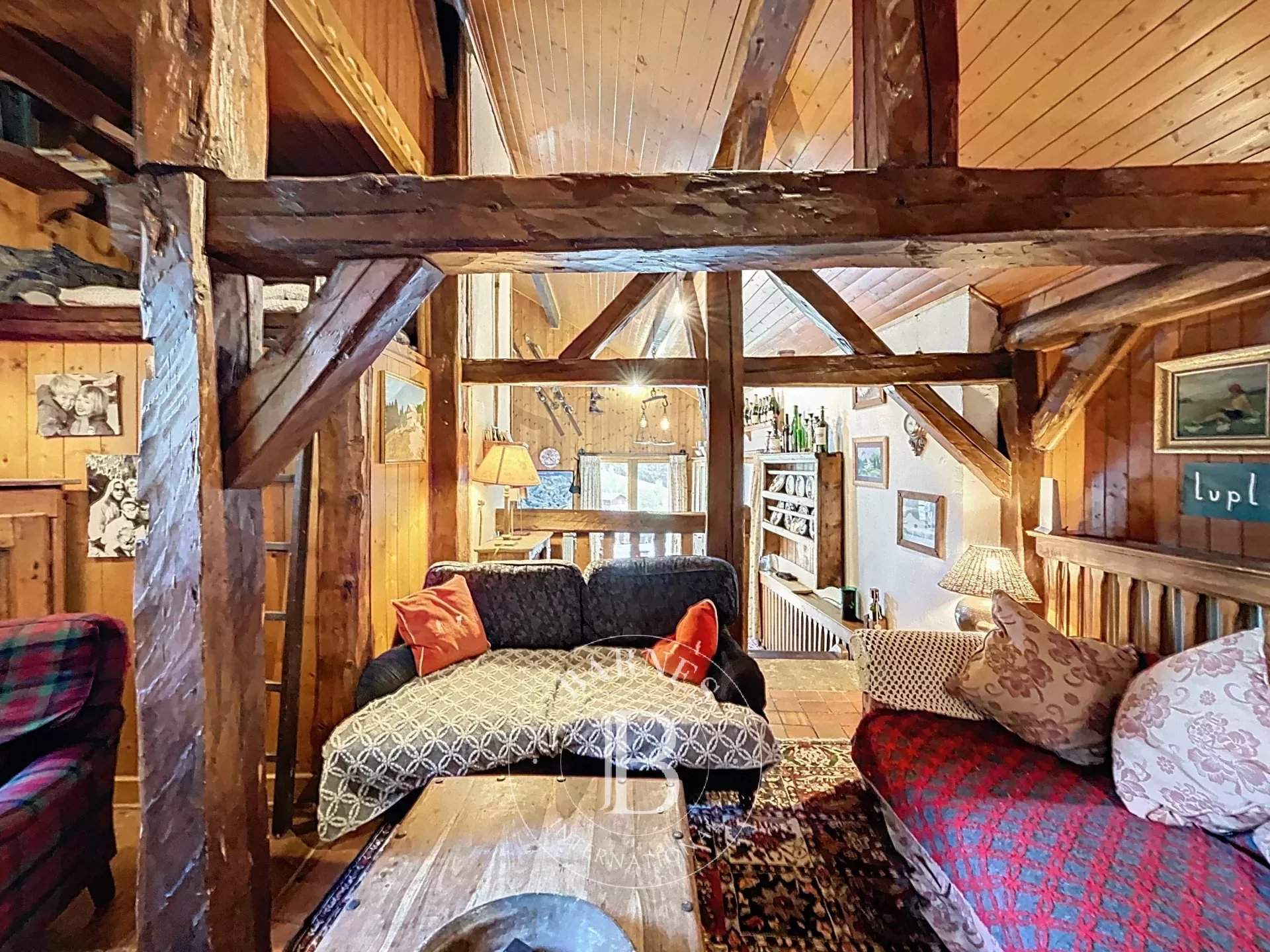 La Côte-d'Arbroz  - Chalet 8 Pièces 6 Chambres - picture 10