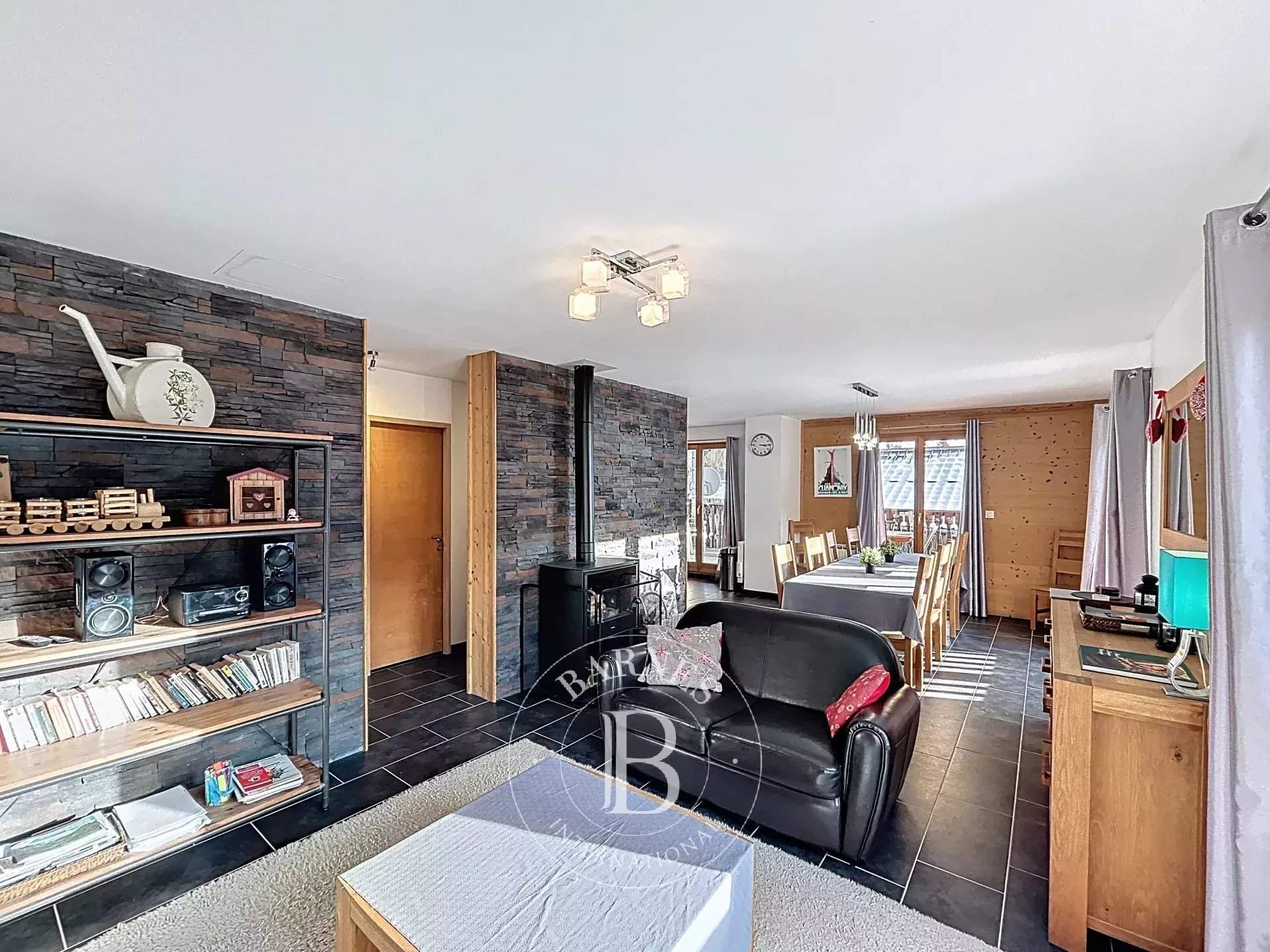 Saint-Jean-d'Aulps  - Chalet 7 Pi&egrave;ces 5 Chambres - picture 15