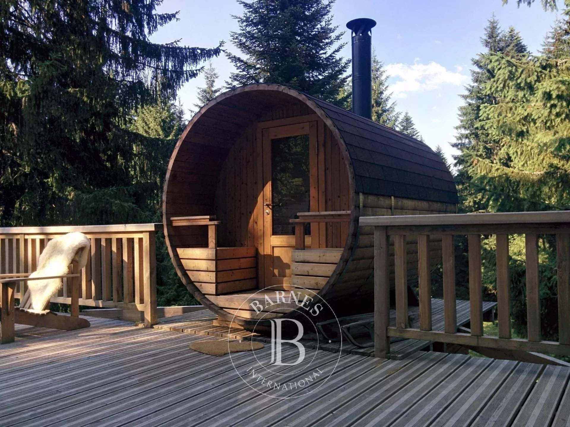 Essert-Romand  - Chalet 298 Cuartos - picture 19