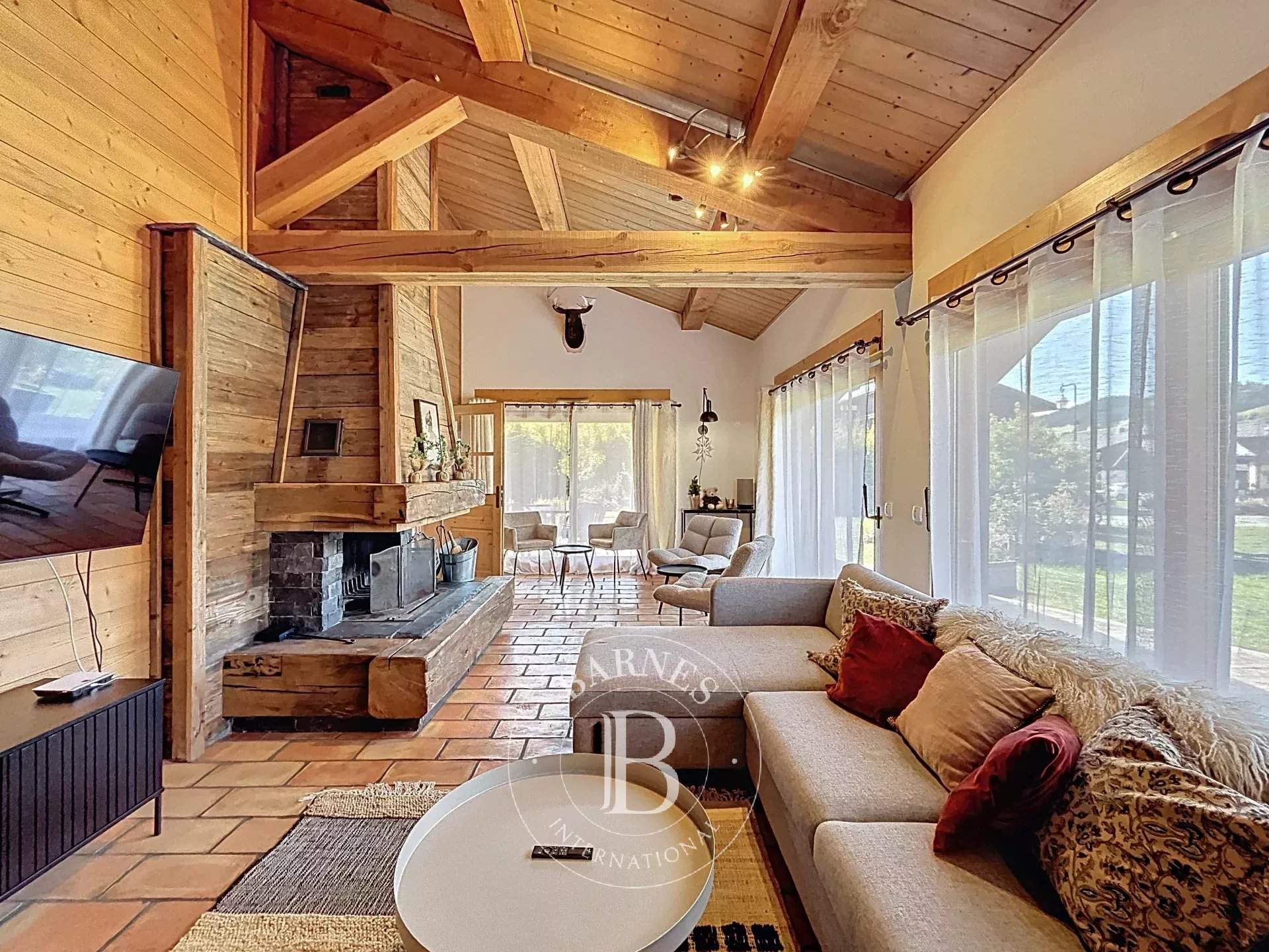 Les Gets  - Housing estate 15 Bedrooms - picture 7