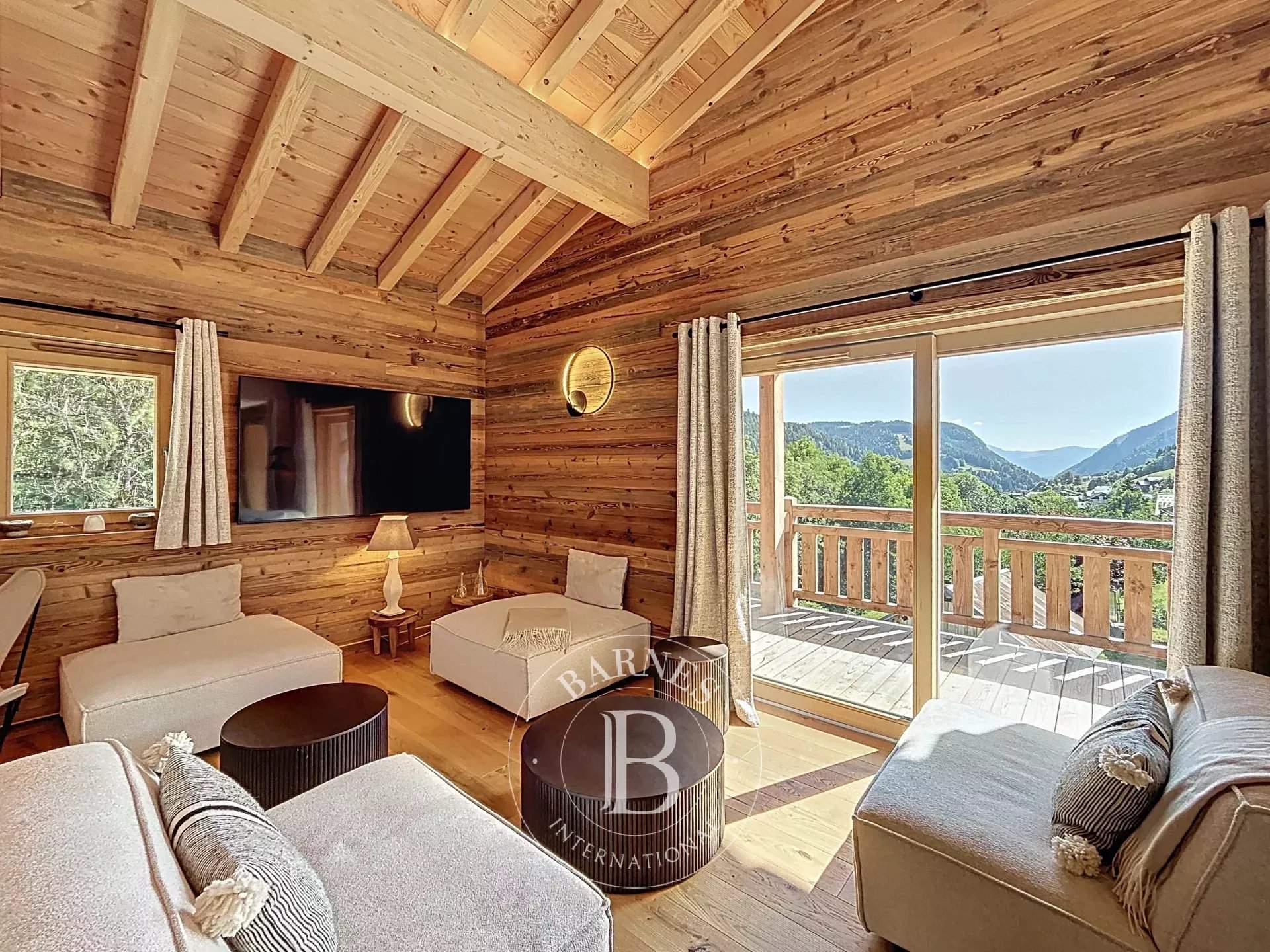 Les Gets  - Appartement 6 Pièces 5 Chambres - picture 9