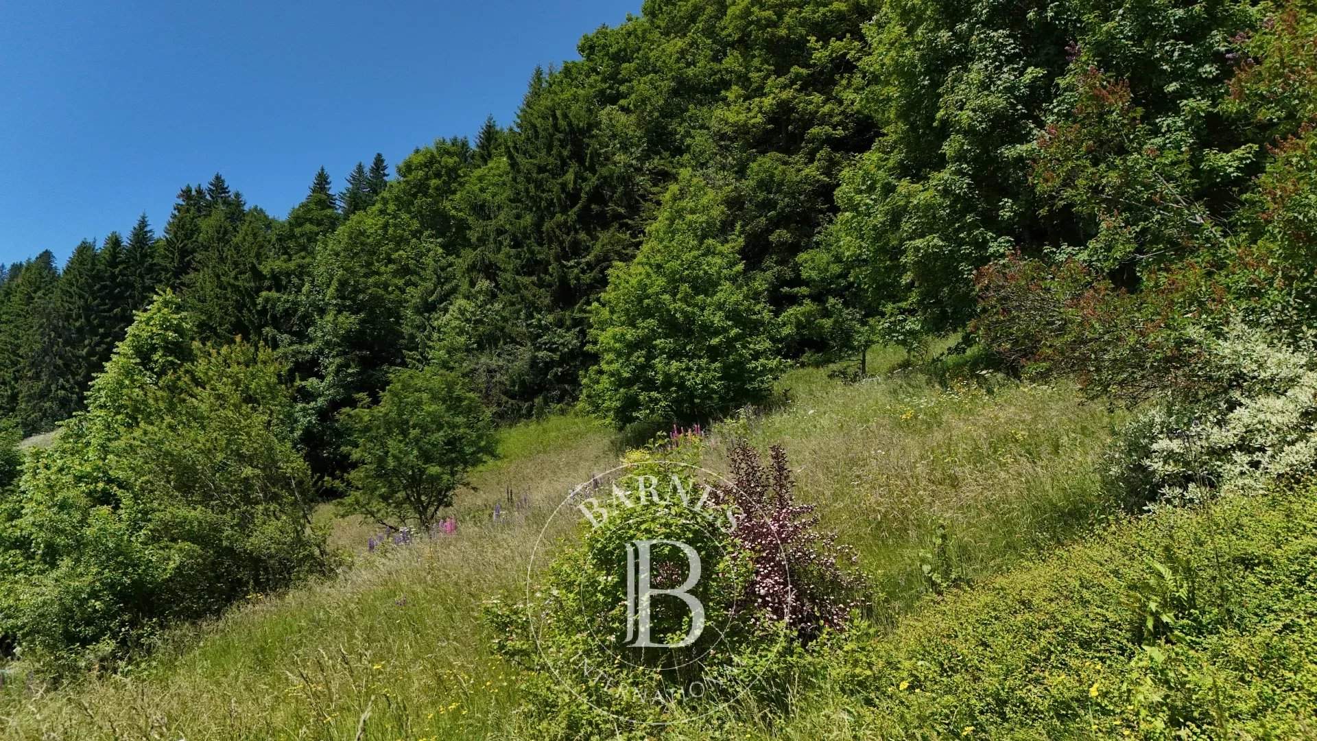 Les Gets  - Terreno urbanizable  - picture 7