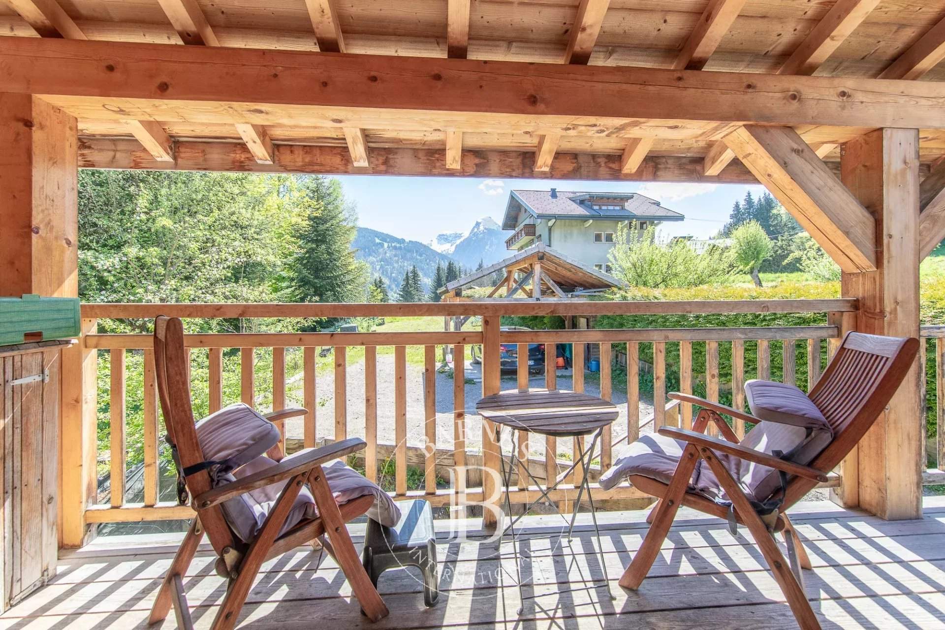 Morzine  - Chalet 10 Pi&egrave;ces 9 Chambres - picture 7