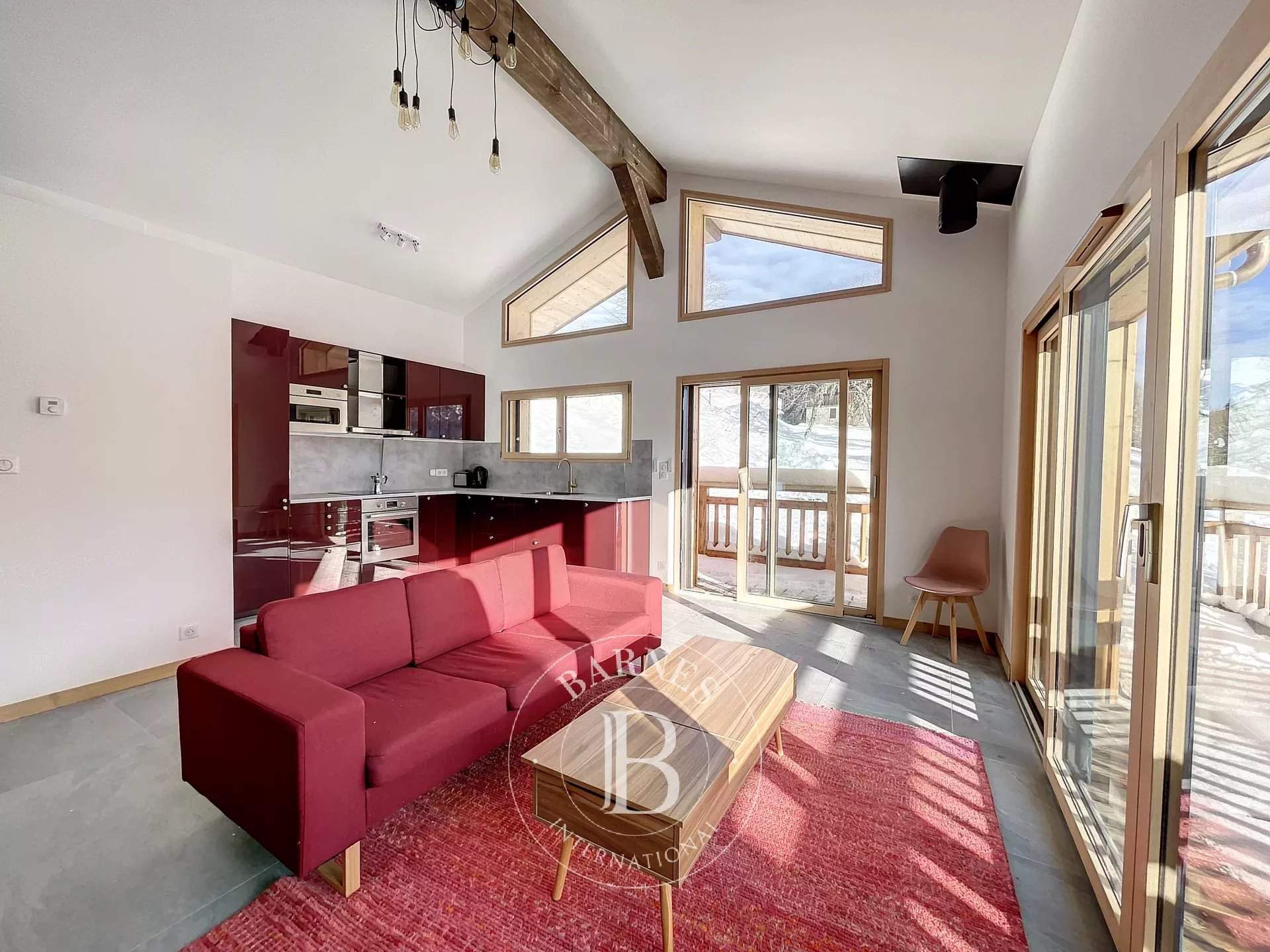 Les Gets  - Chalet 2 Bedrooms - picture 11