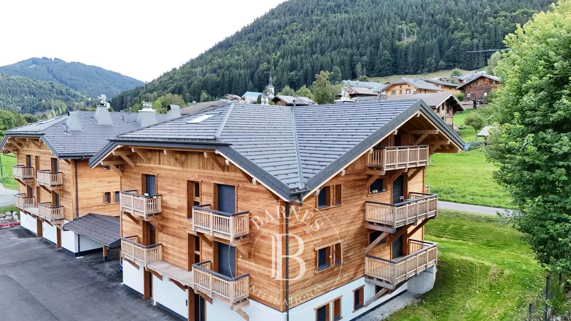 Morzine  - Apartment 3 Bedrooms - picture 19