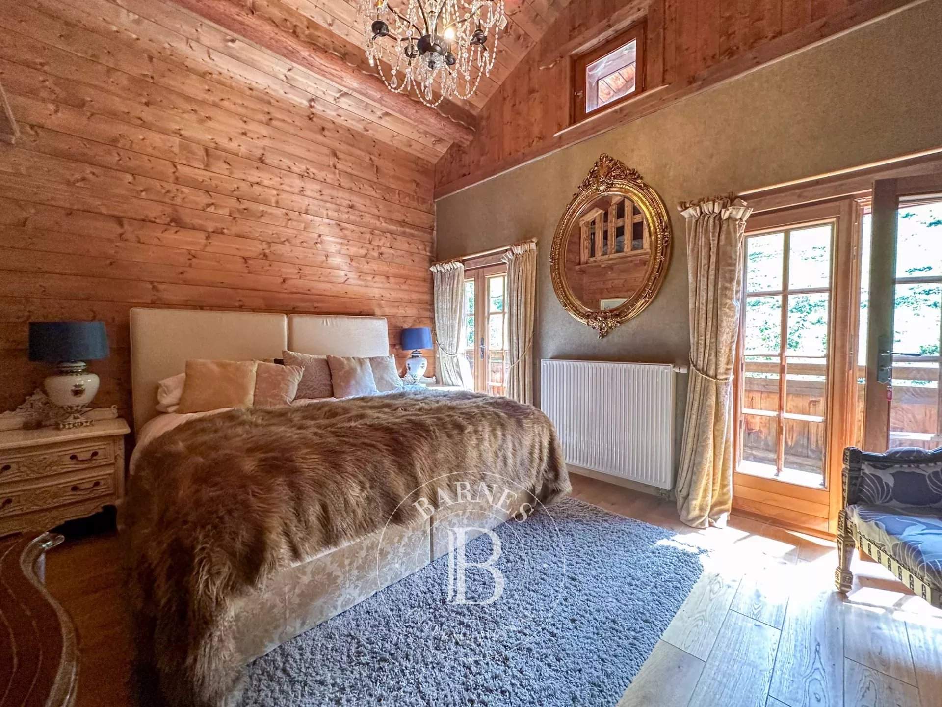 Essert-Romand  - Chalet 298 Cuartos - picture 7