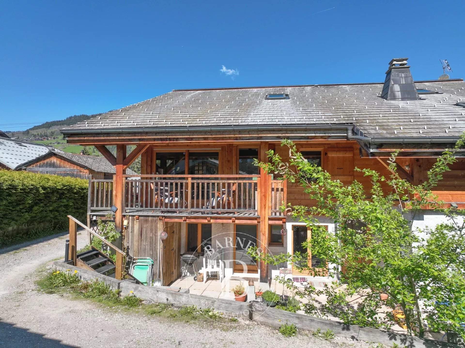 Morzine  - Chalet 10 Pi&egrave;ces 9 Chambres - picture 2