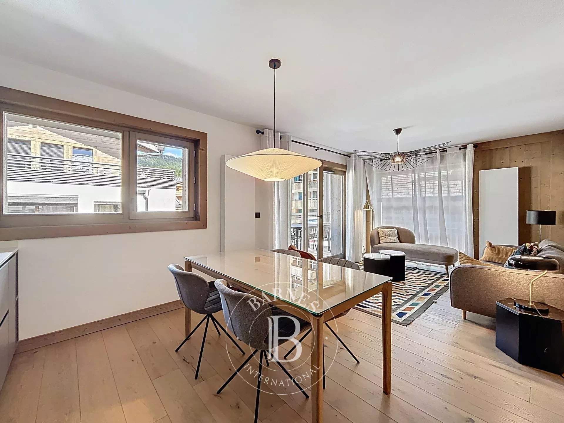 Les Gets  - Piso 4 Cuartos 3 Habitaciones - picture 1