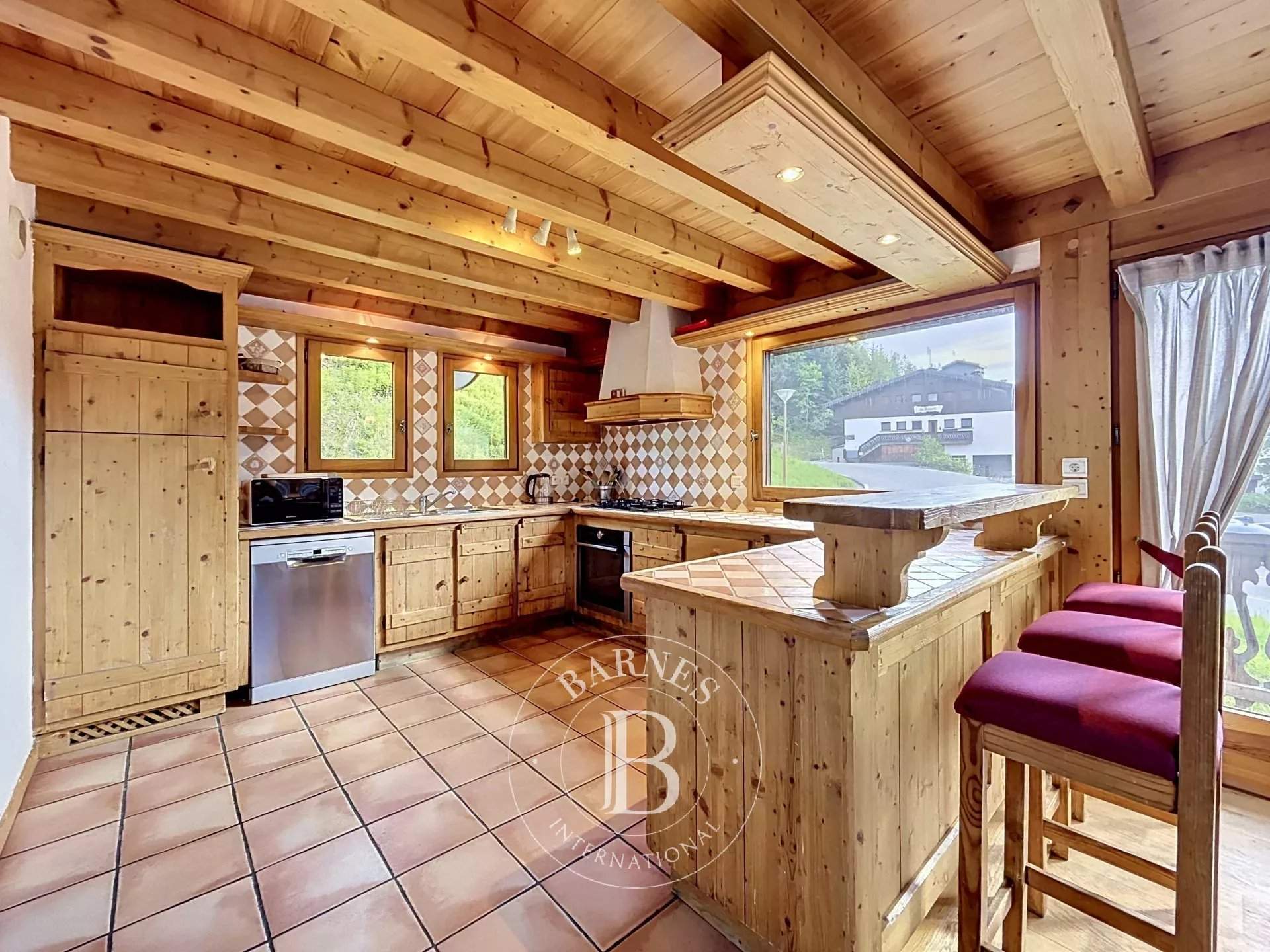 Les Gets  - Chalet 6 Pi&egrave;ces 5 Chambres - picture 12
