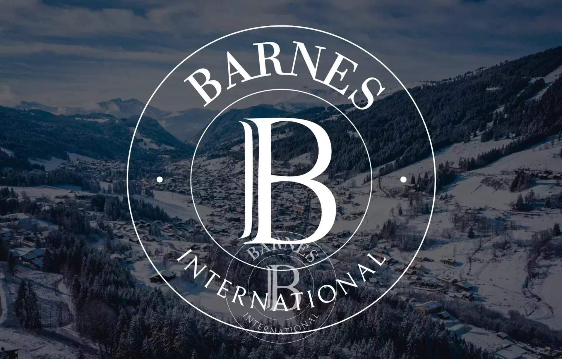 Saint-Jean-d'Aulps  - Chalet 2 Bedrooms - picture 1