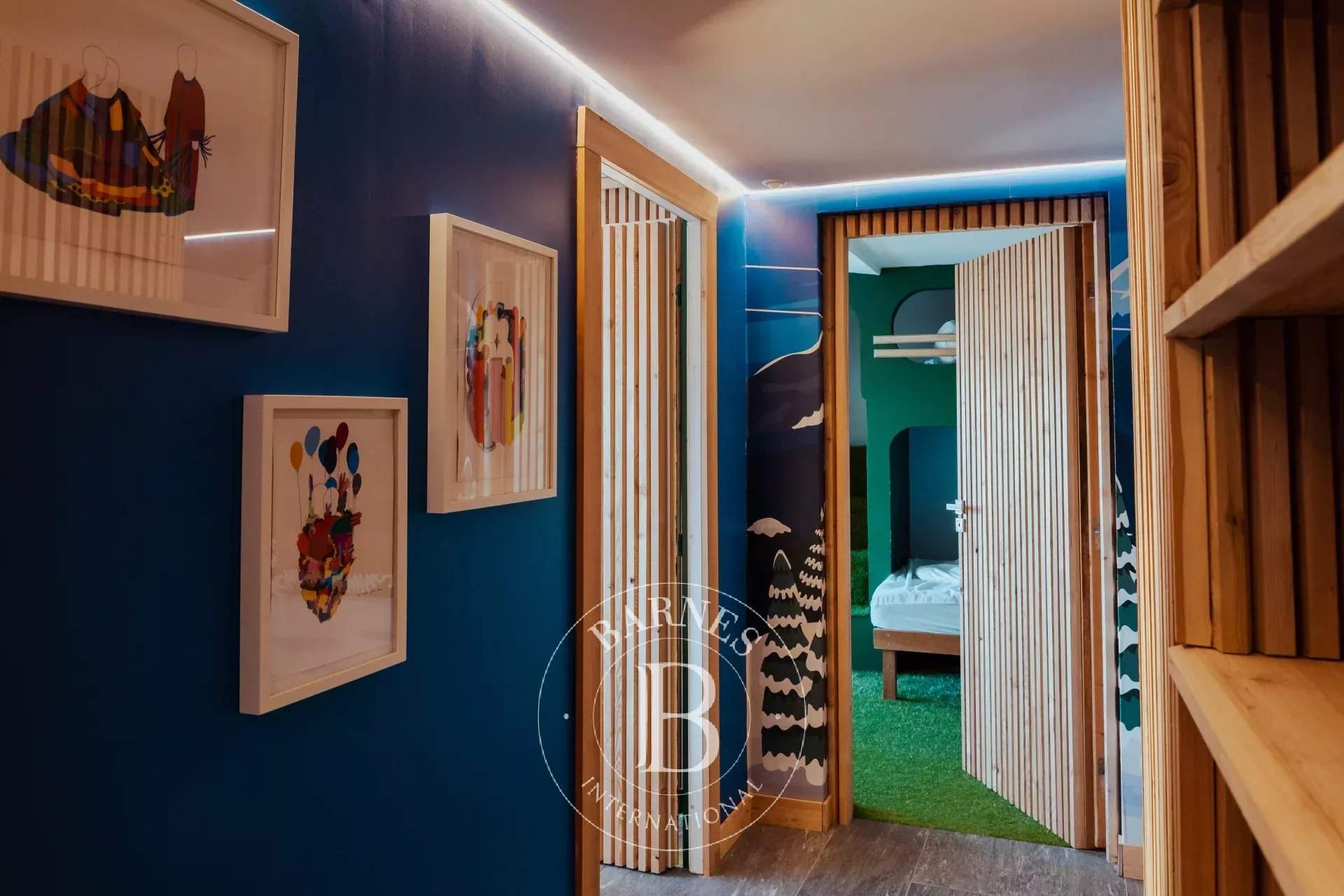 Morzine  - Piso 8 Cuartos 8 Habitaciones - picture 10