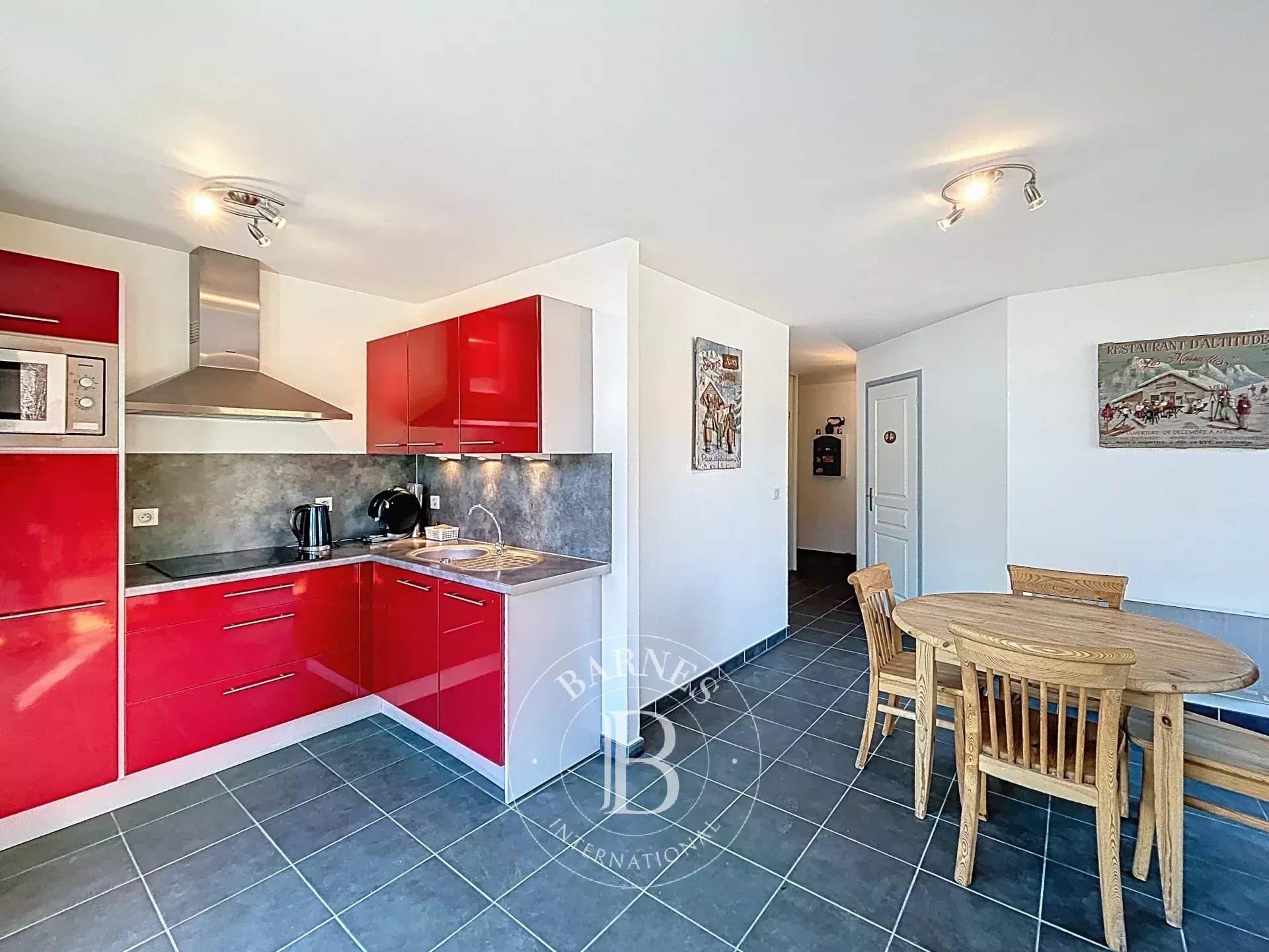 Les Gets  - Apartment 1 Bedroom - picture 7