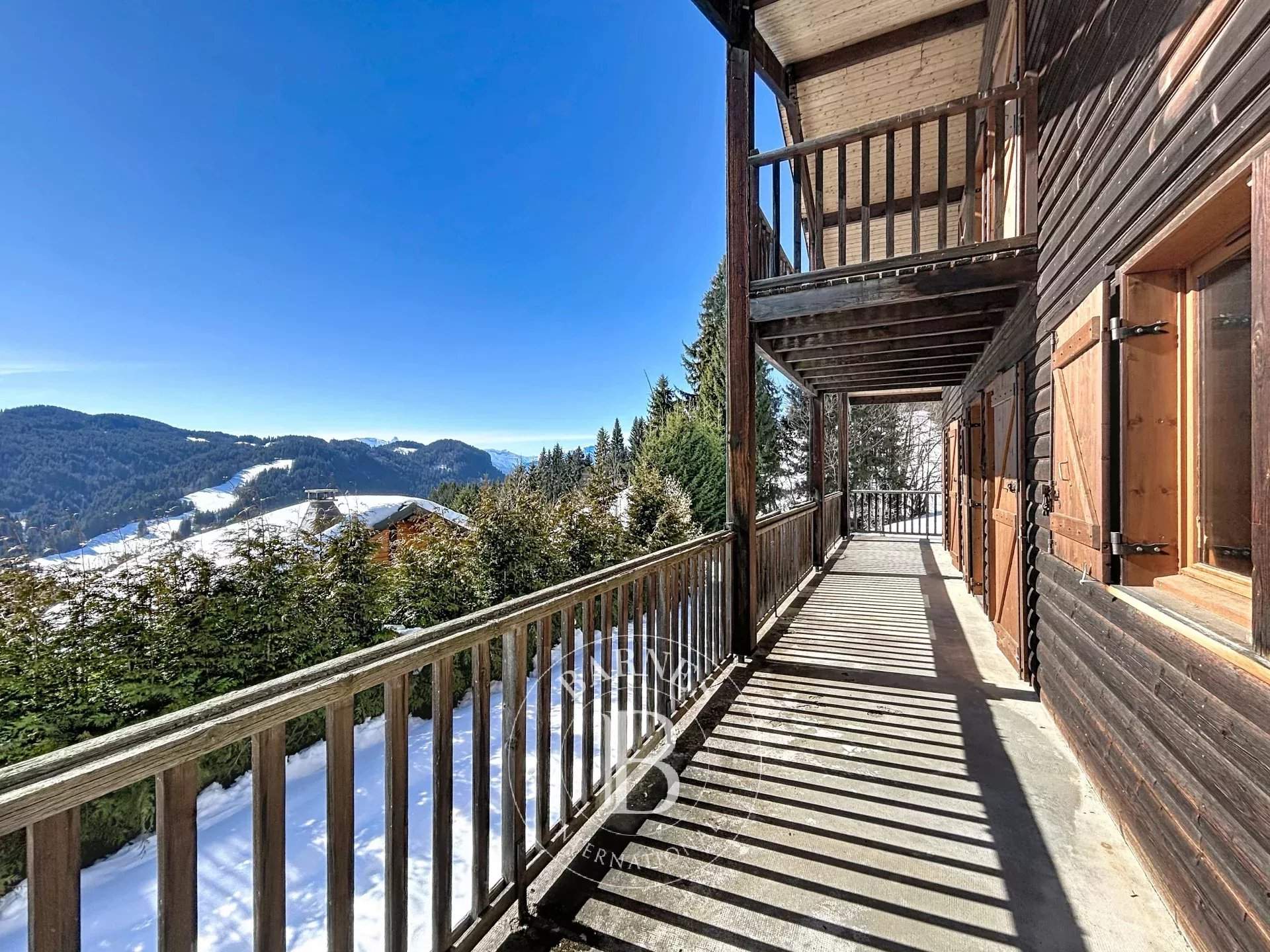 Les Gets  - Chalet 5 Pi&egrave;ces 6 Chambres - picture 6
