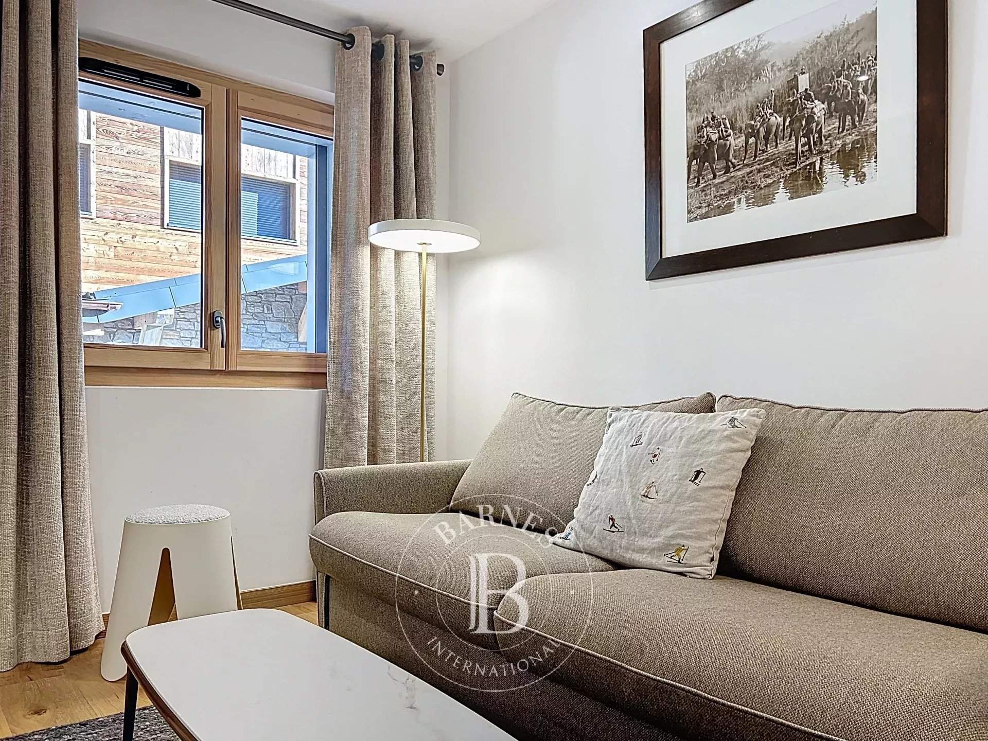 Les Gets  - Piso 2 Cuartos, 1 Habitacion - picture 8