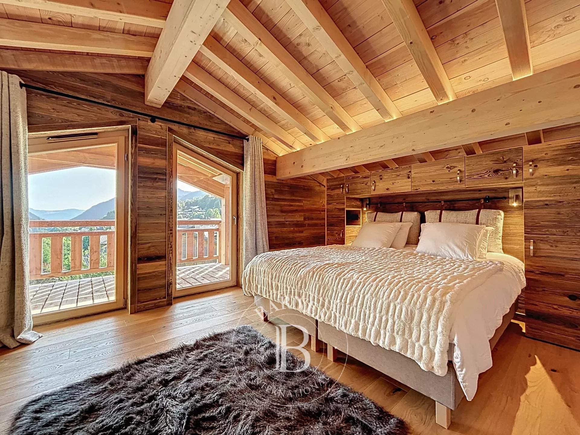 Les Gets  - Appartement 6 Pièces 5 Chambres - picture 15