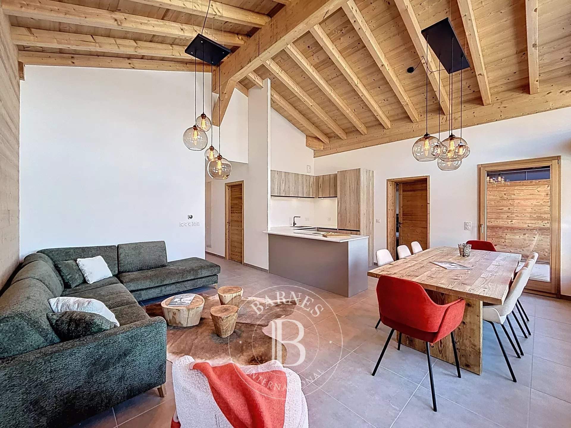 Les Gets  - Appartement 4 Pi&egrave;ces 2 Chambres - picture 2