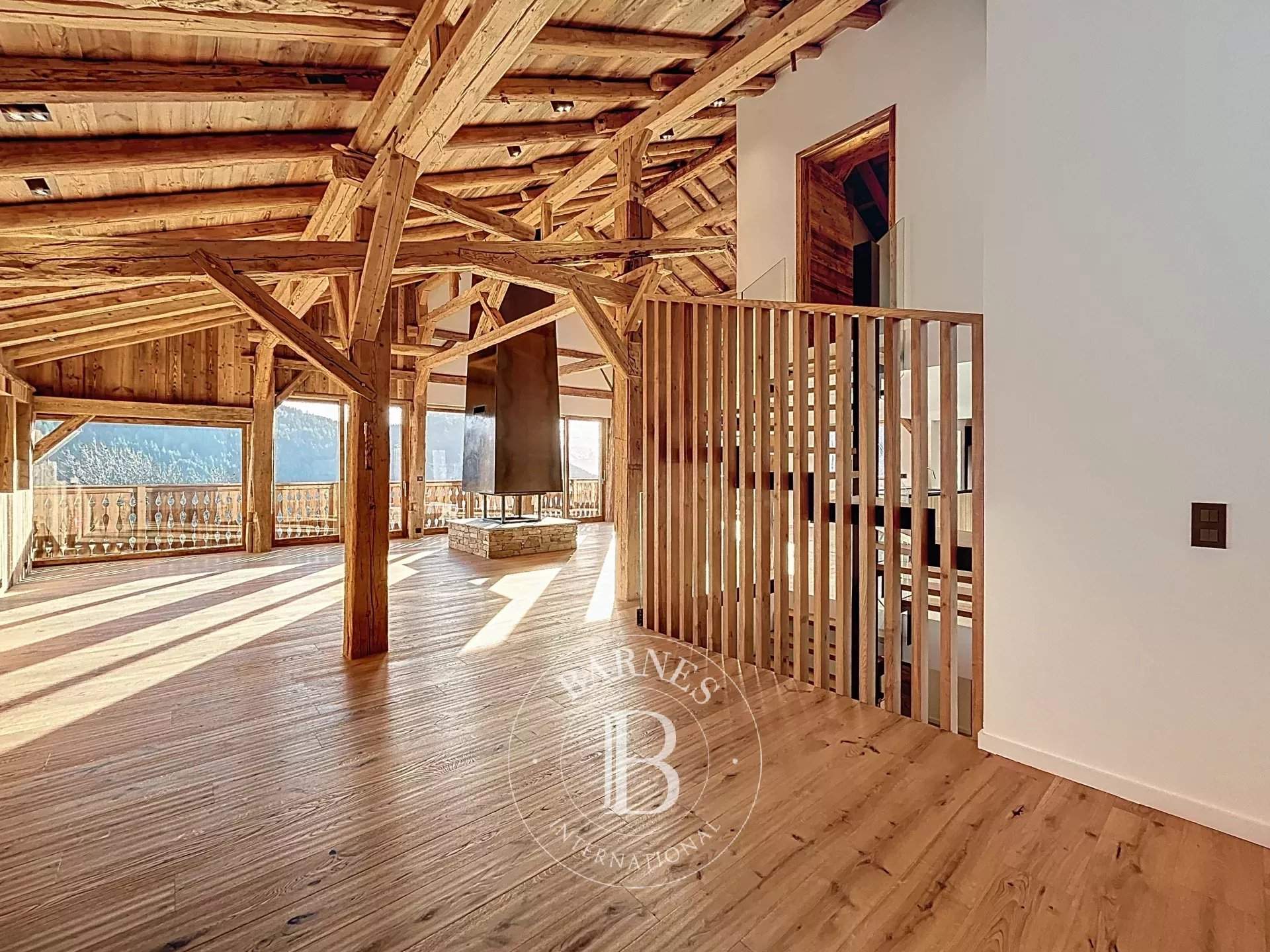 Les Gets  - Granja 8 Cuartos 5 Habitaciones - picture 12