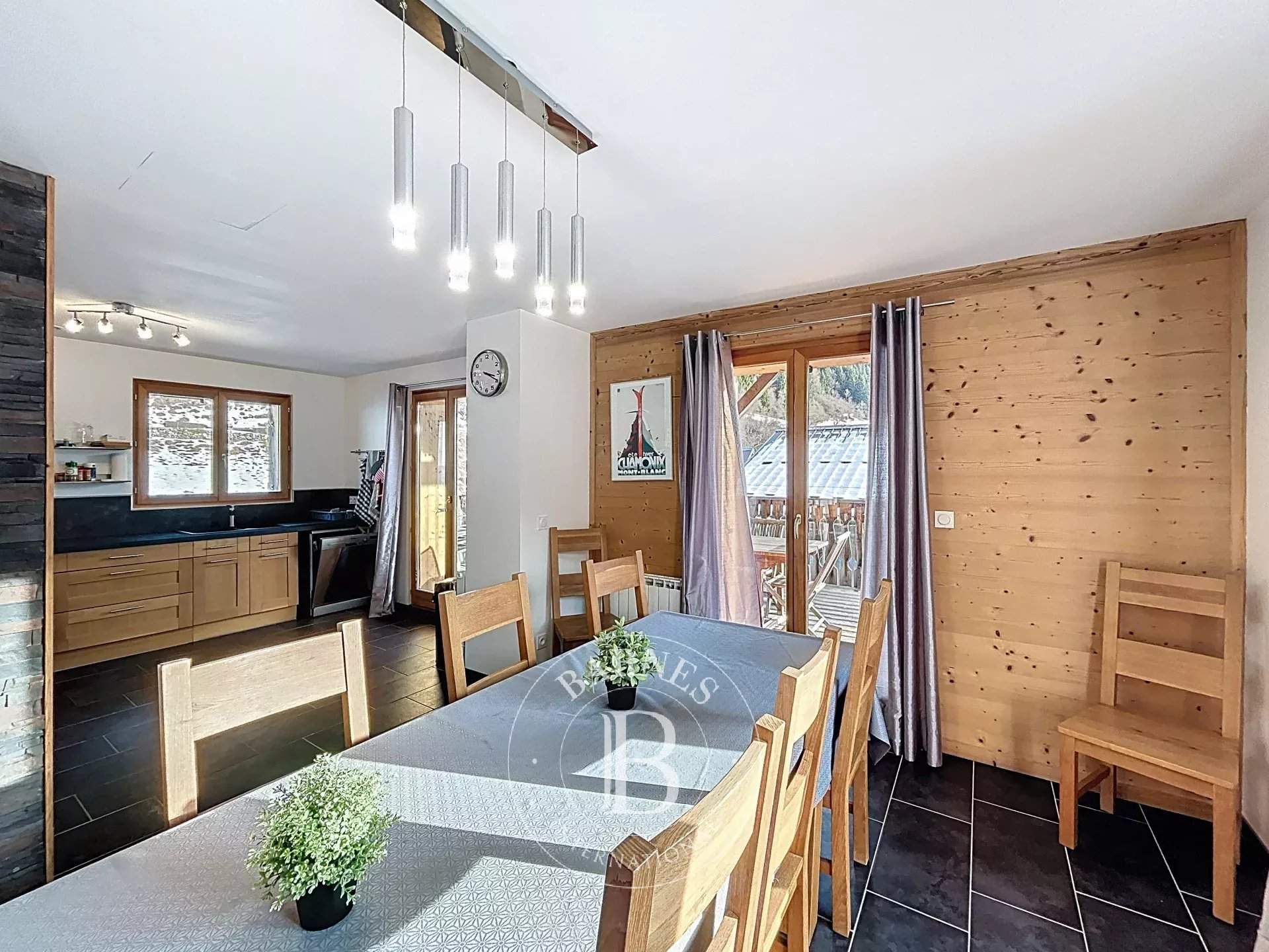 Saint-Jean-d'Aulps  - Chalet 7 Pi&egrave;ces 5 Chambres - picture 6