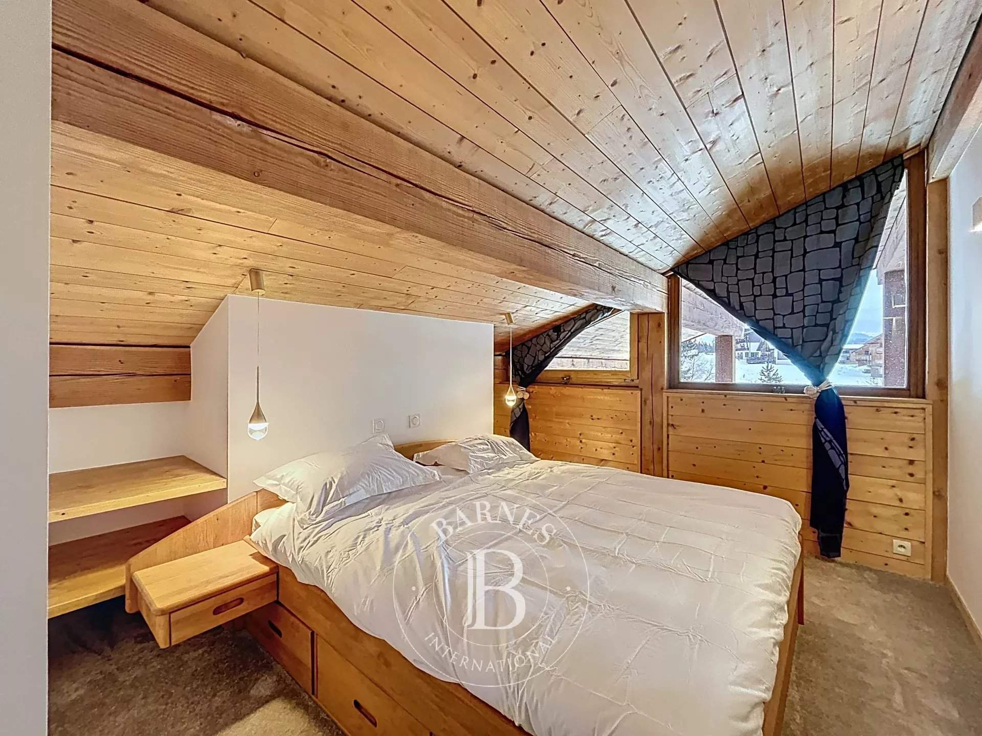 Les Gets  - Piso 6 Cuartos 5 Habitaciones - picture 18