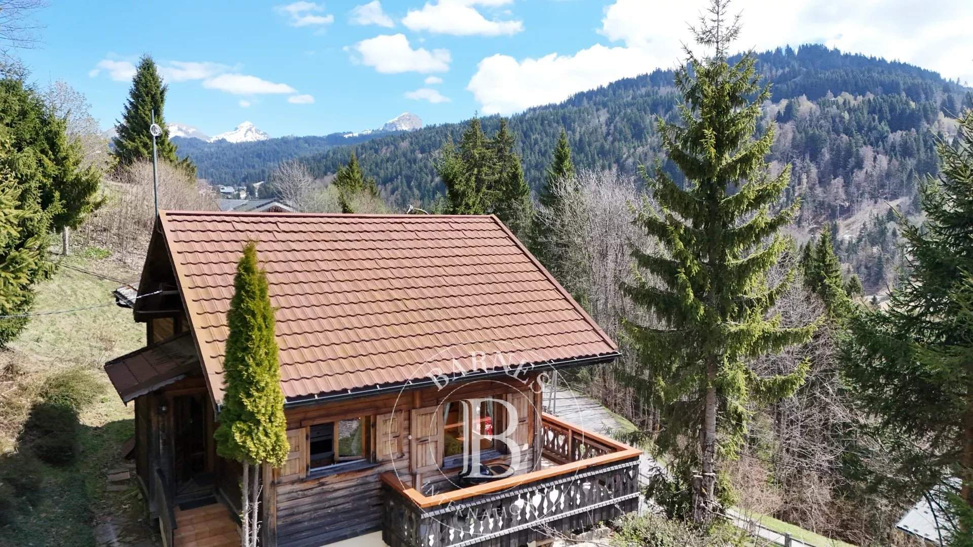 Les Gets  - Chalet 5 Pi&egrave;ces 4 Chambres - picture 2