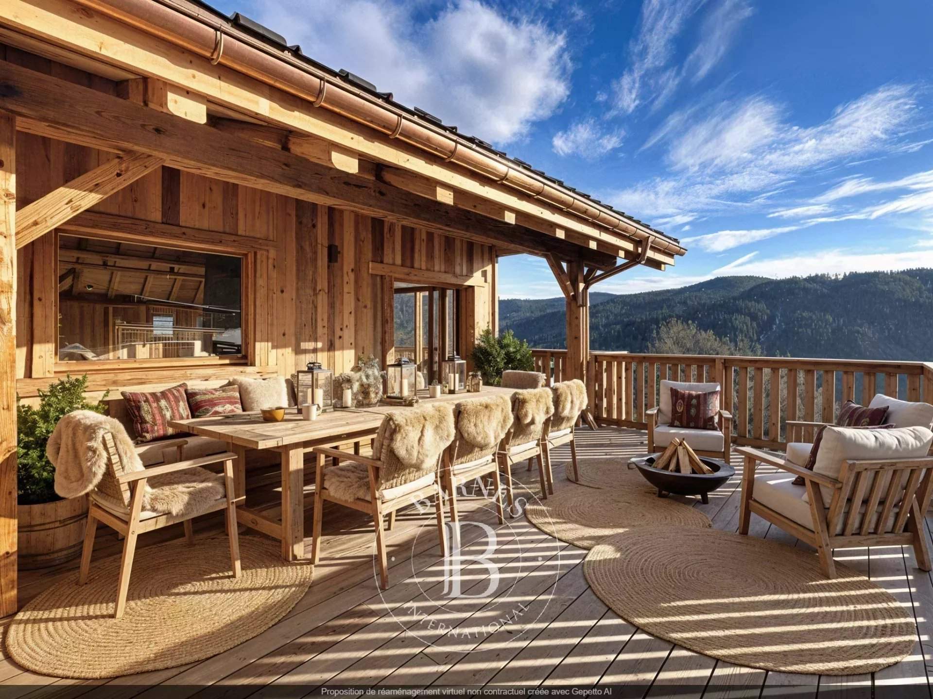 Les Gets  - Chalet 8 Pi&egrave;ces 5 Chambres - picture 8